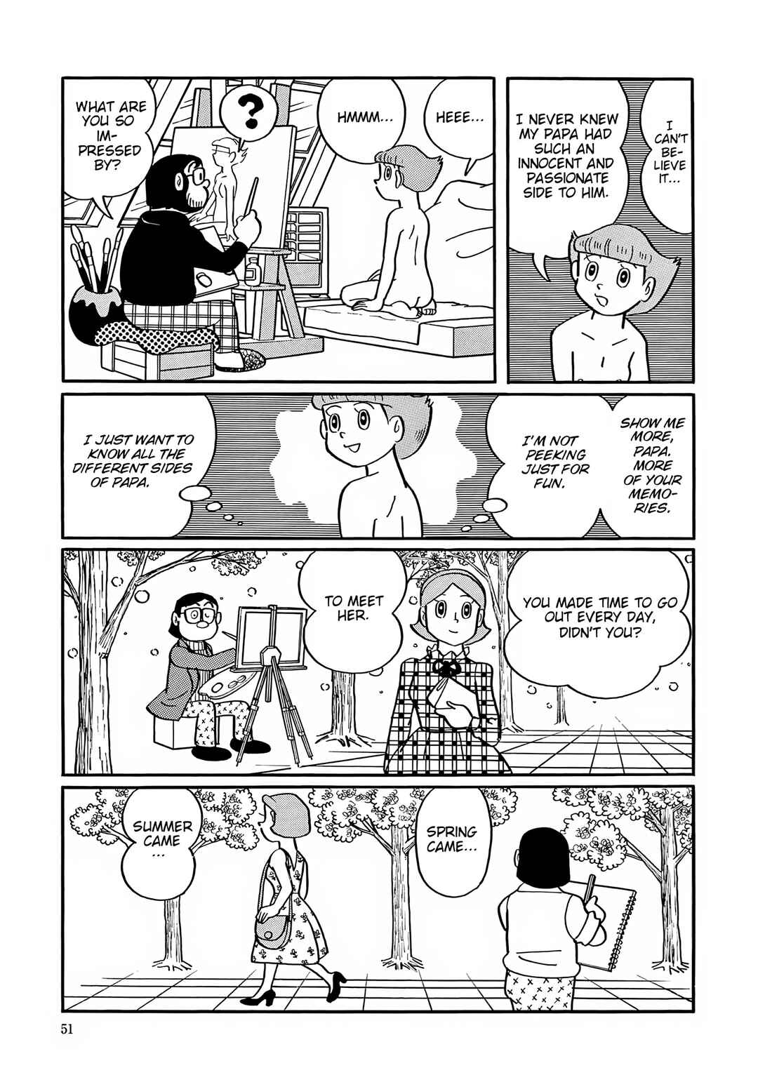 Page 15 Chapter 28 Esper Mami