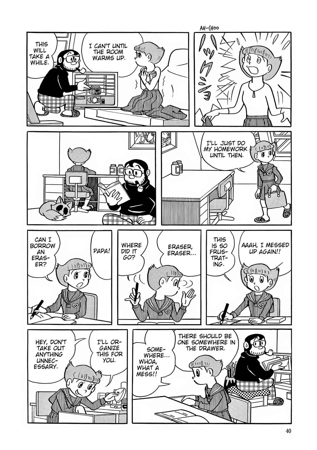 Page 4 Chapter 28 Esper Mami