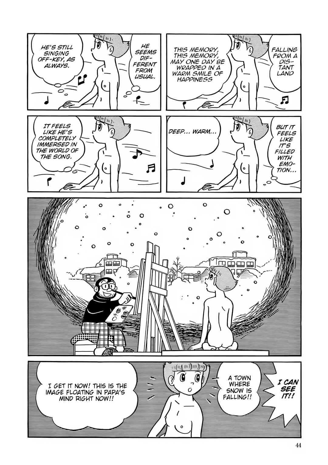 Page 8 Chapter 28 Esper Mami
