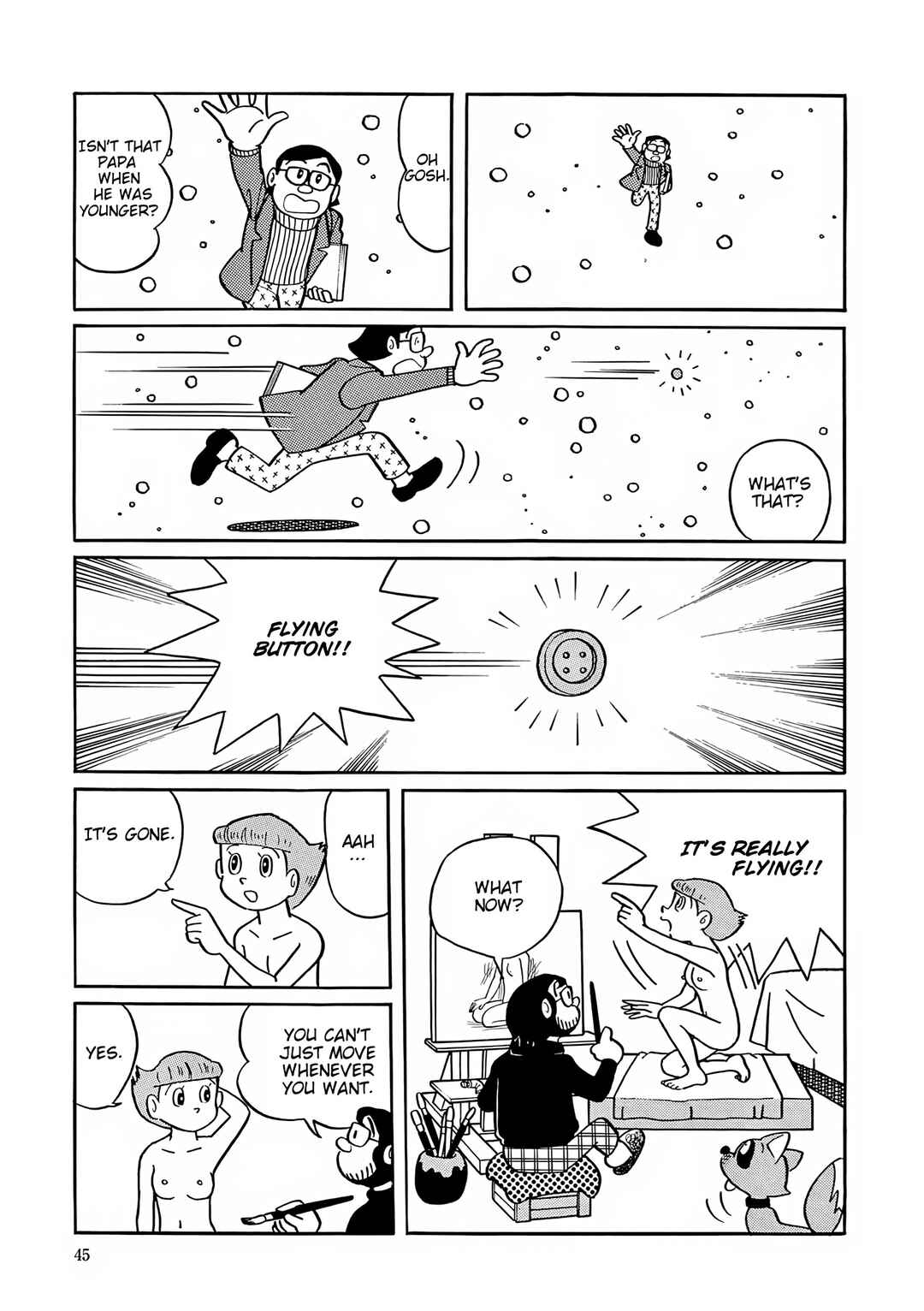 Page 9 Chapter 28 Esper Mami