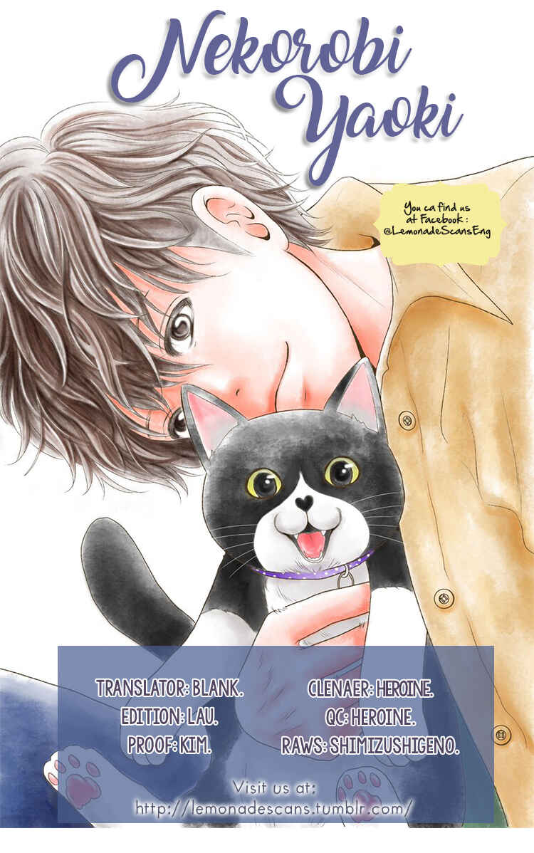 Page 1 Chapter 2 Nekorobi Yaoki