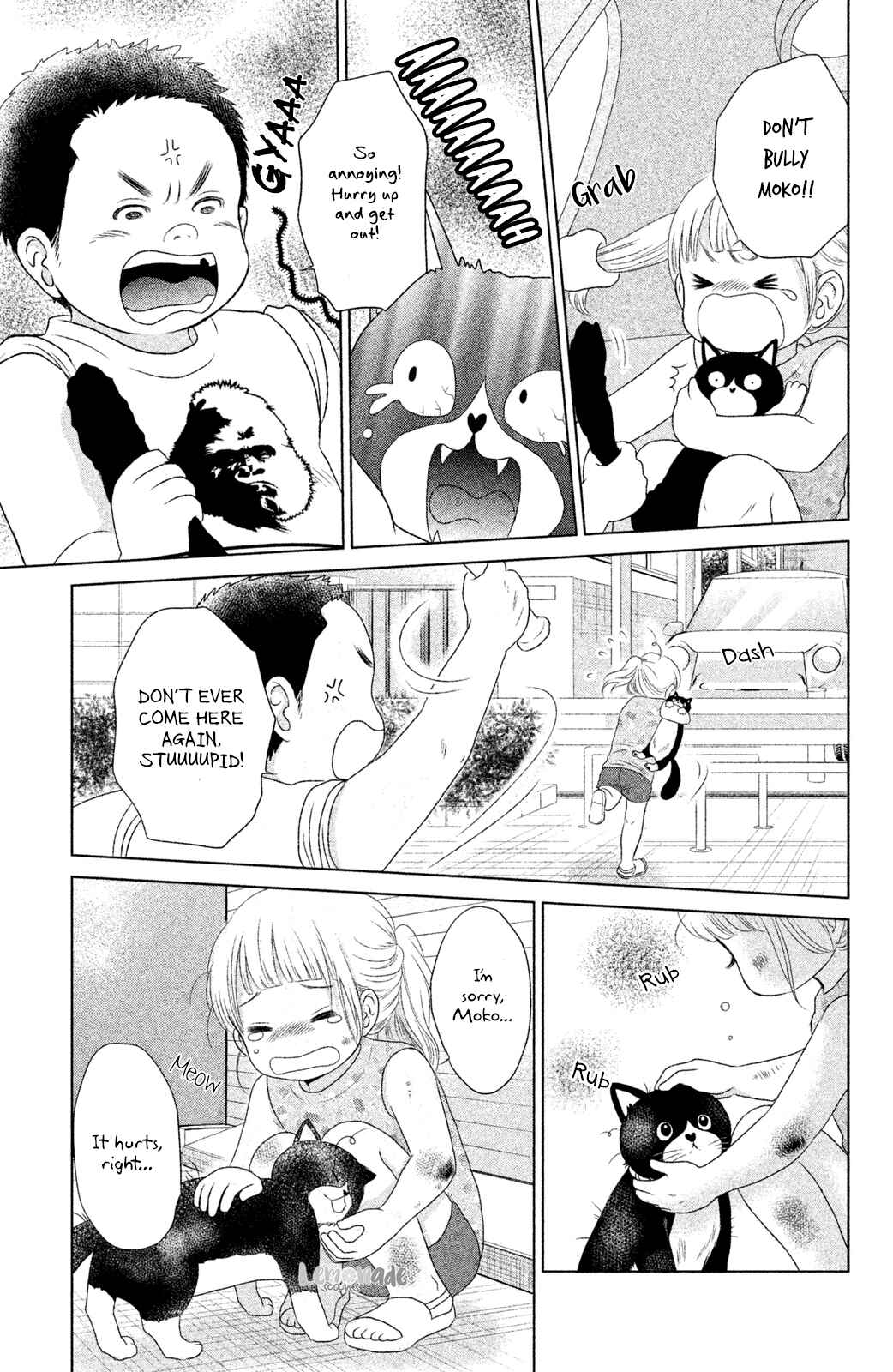 Page 10 Chapter 2 Nekorobi Yaoki