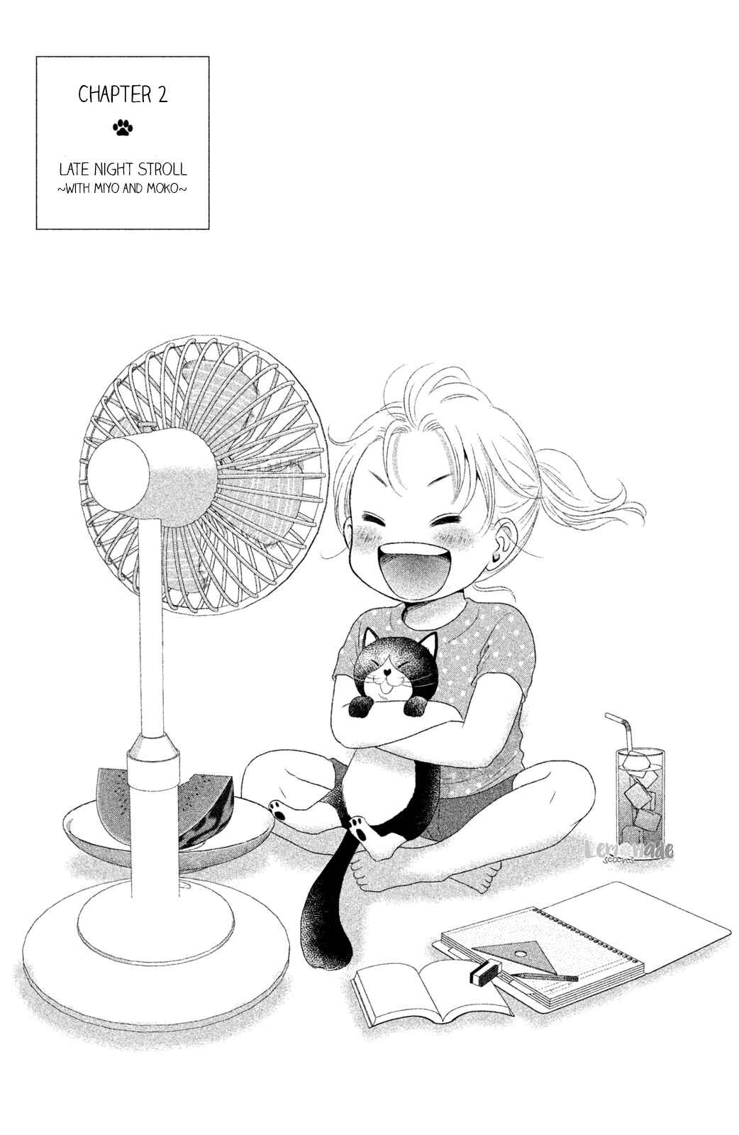 Page 2 Chapter 2 Nekorobi Yaoki