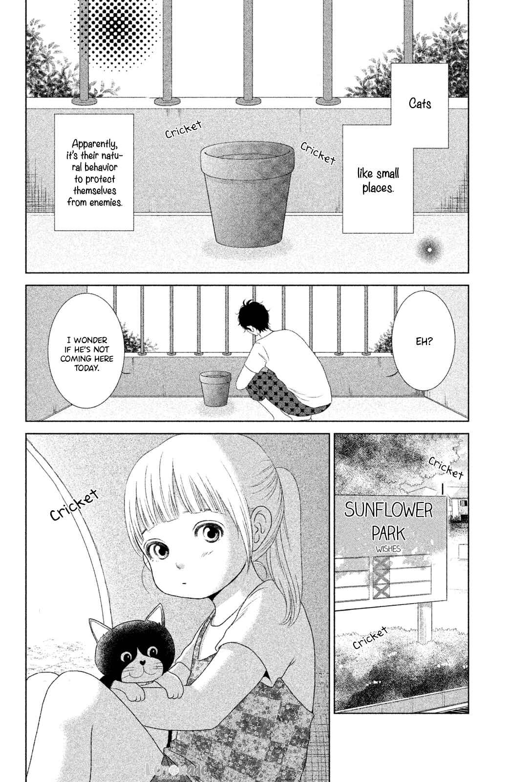 Page 3 Chapter 2 Nekorobi Yaoki
