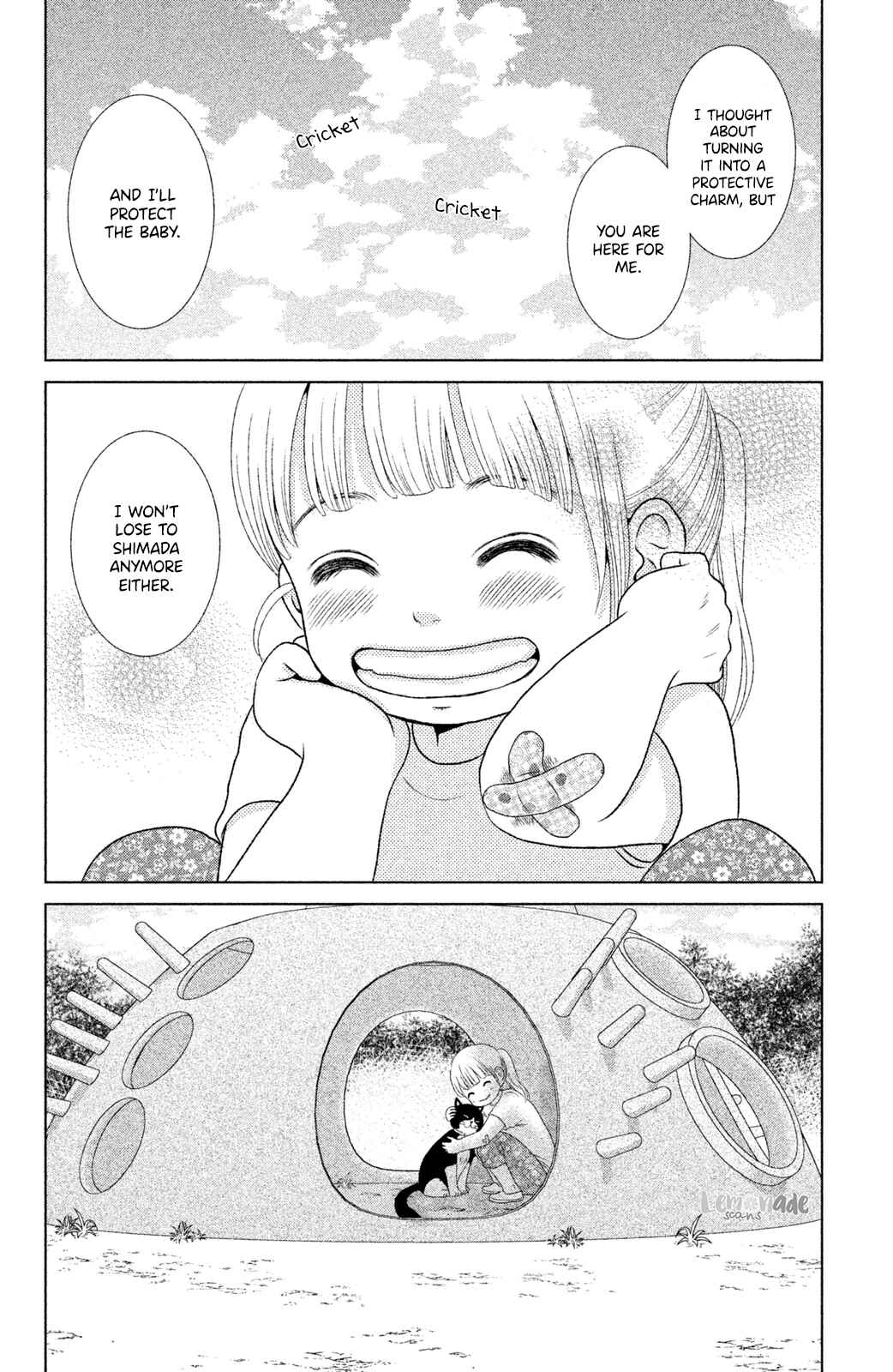 Page 31 Chapter 2 Nekorobi Yaoki