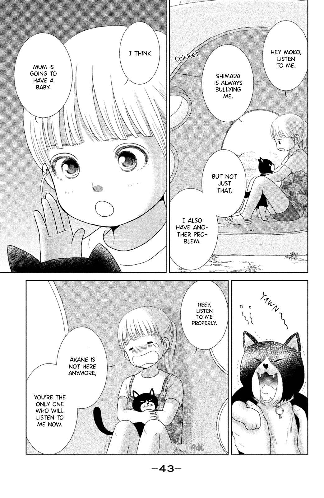 Page 4 Chapter 2 Nekorobi Yaoki