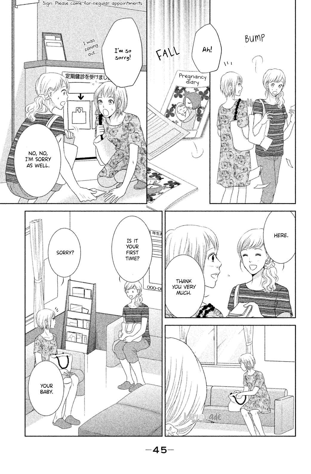 Page 6 Chapter 2 Nekorobi Yaoki