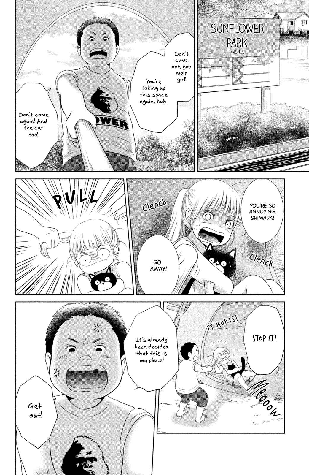 Page 9 Chapter 2 Nekorobi Yaoki