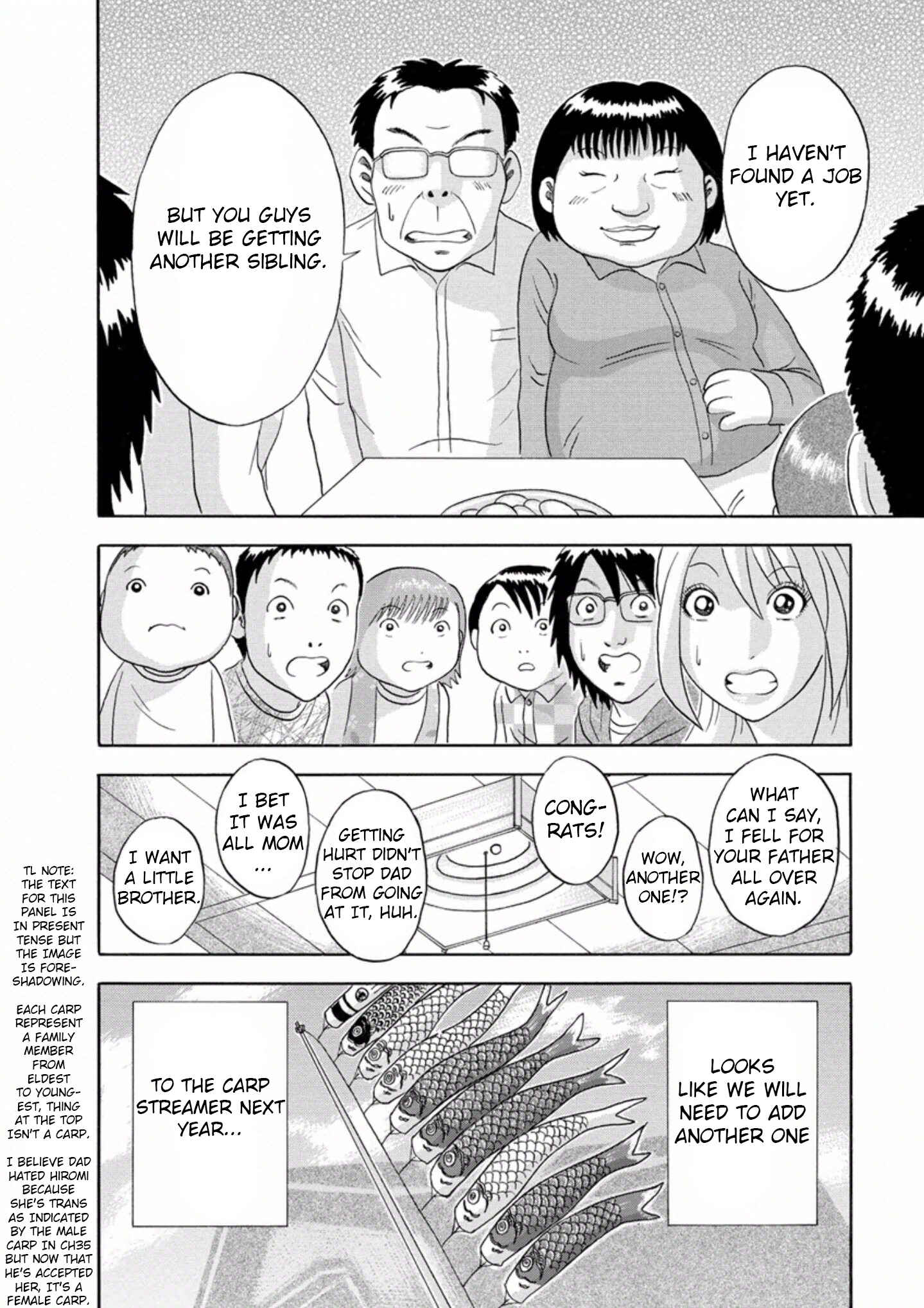 Page 20 Chapter 36 Soumatoh Kabushikigaisha
