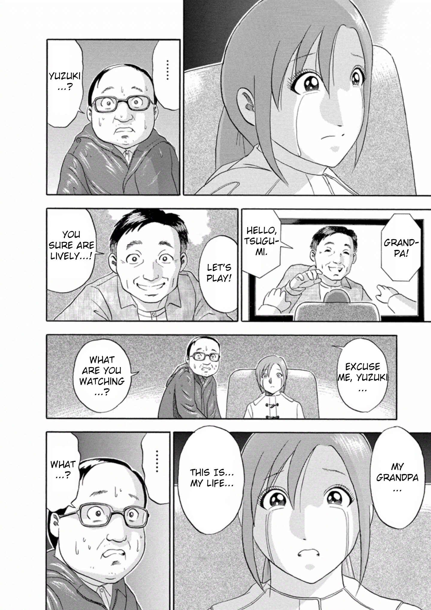 Page 14 Chapter 31 Soumatoh Kabushikigaisha