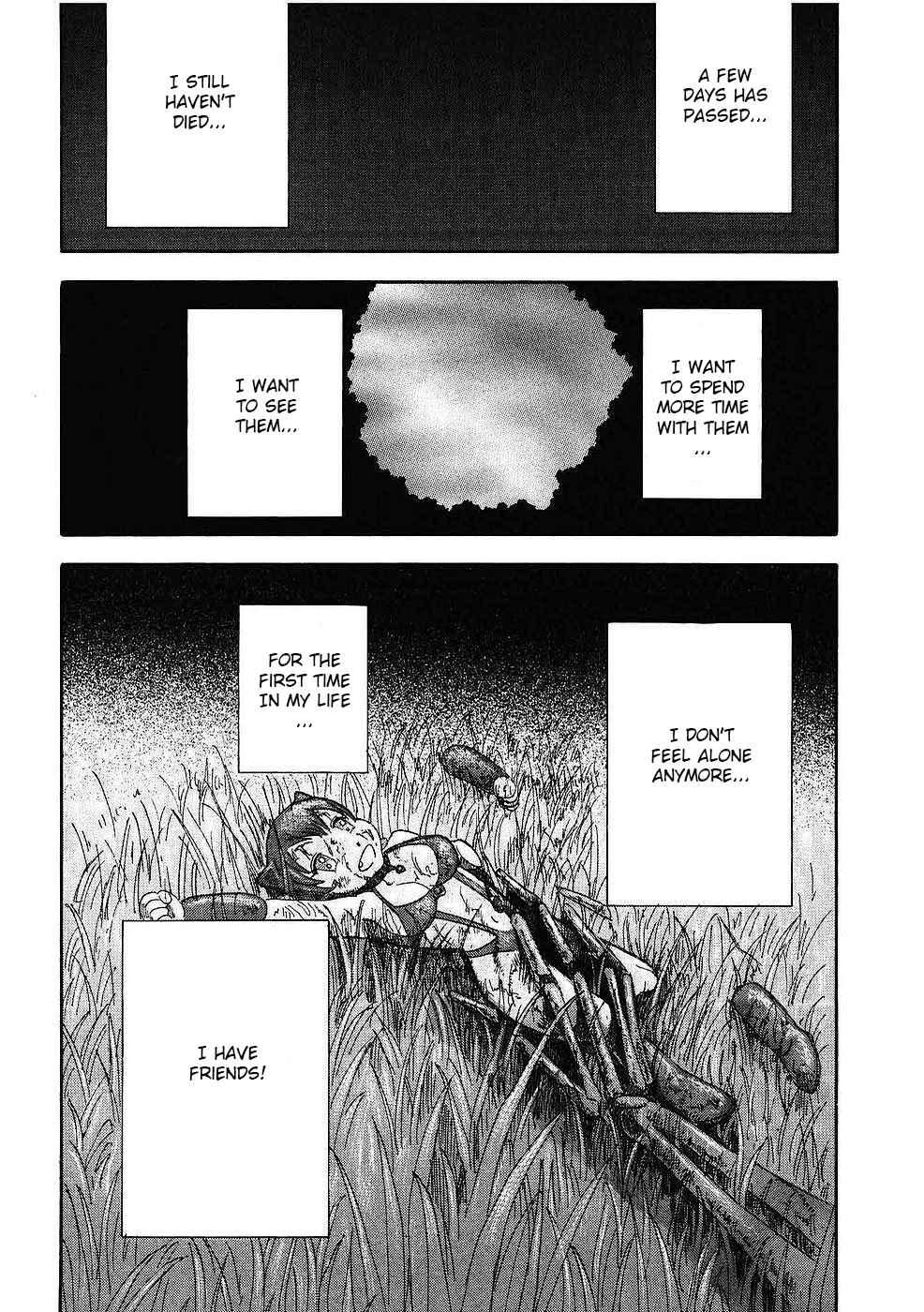 Page 20 Chapter 8 Soumatoh Kabushikigaisha