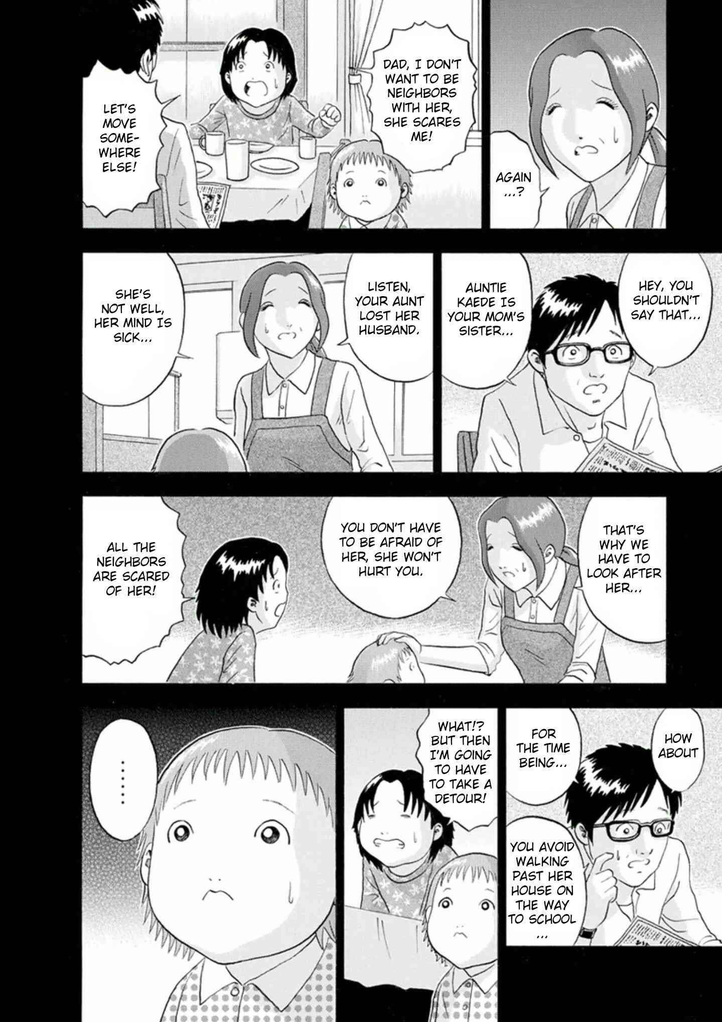 Page 4 Chapter 48 Soumatoh Kabushikigaisha