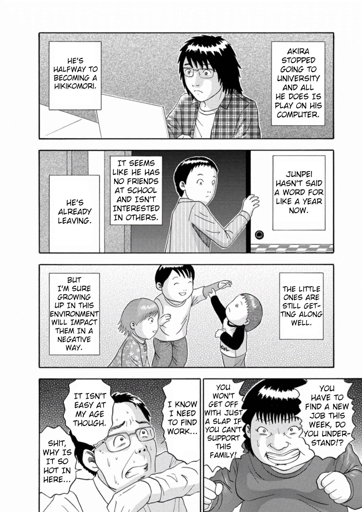Page 6 Chapter 35 Soumatoh Kabushikigaisha