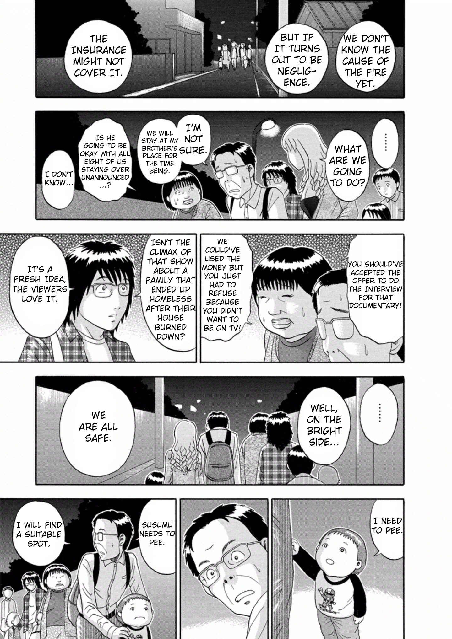 Page 9 Chapter 35 Soumatoh Kabushikigaisha