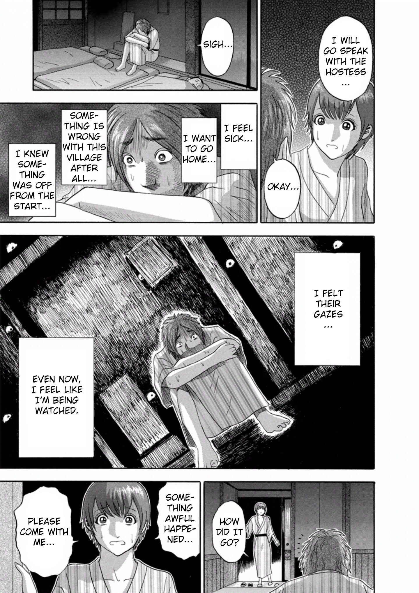Page 14 Chapter 28 Soumatoh Kabushikigaisha