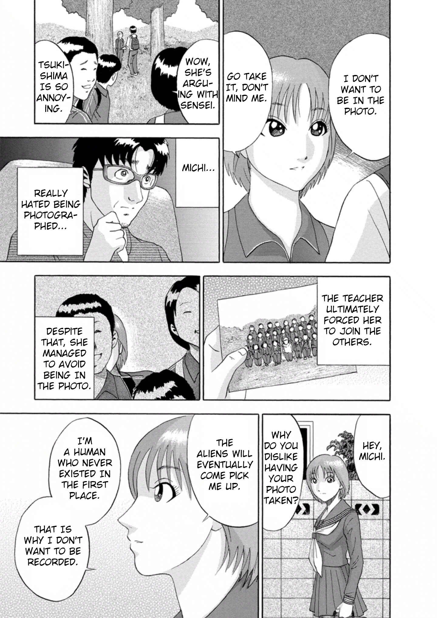 Page 11 Chapter 27 Soumatoh Kabushikigaisha
