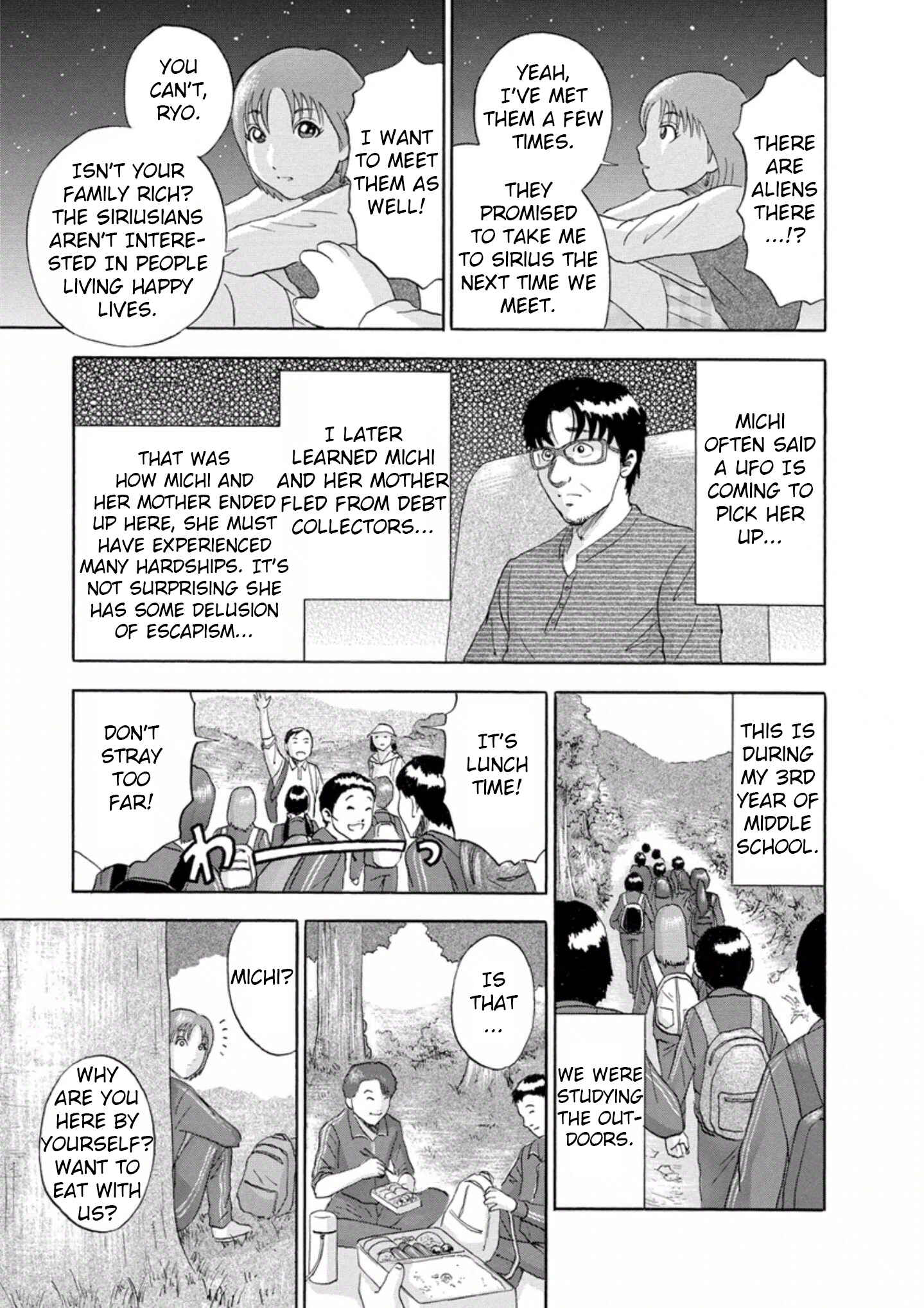 Page 9 Chapter 27 Soumatoh Kabushikigaisha