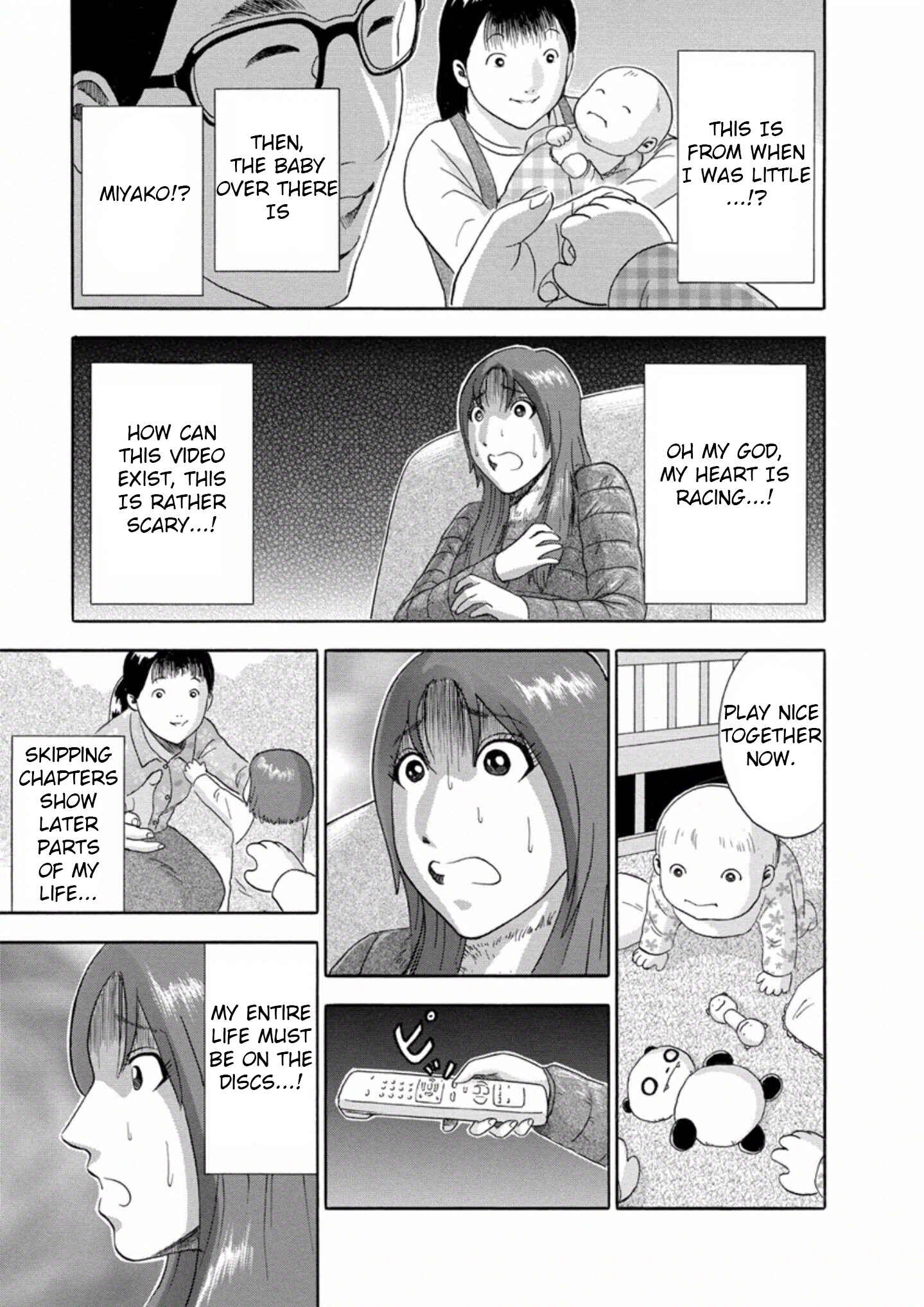 Page 19 Chapter 33 Soumatoh Kabushikigaisha
