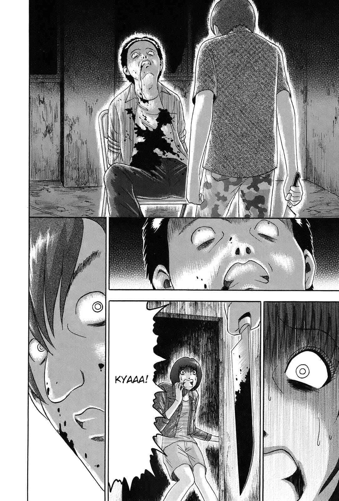 Page 14 Chapter 63 Soumatoh Kabushikigaisha