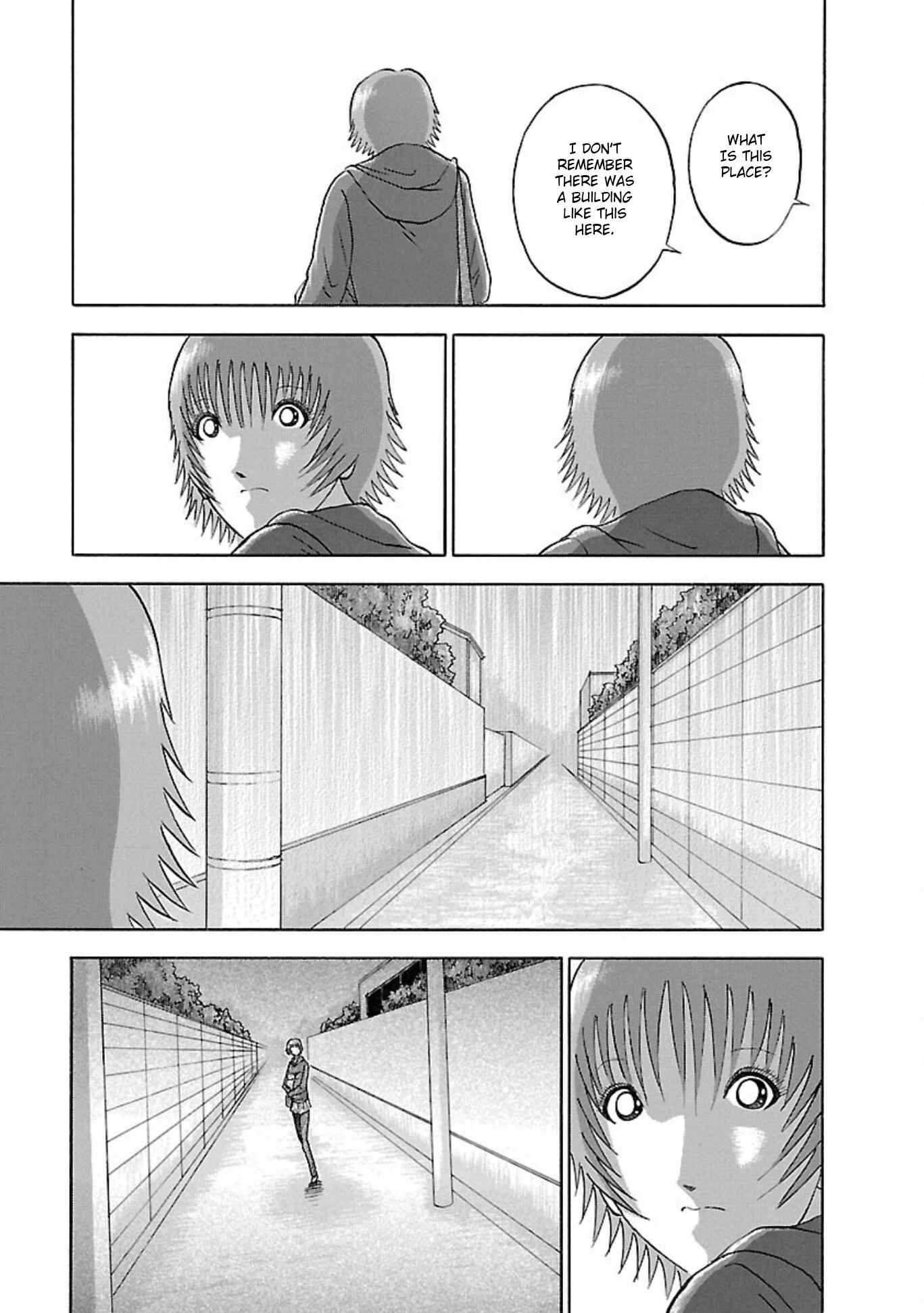 Page 17 Chapter 90 Soumatoh Kabushikigaisha