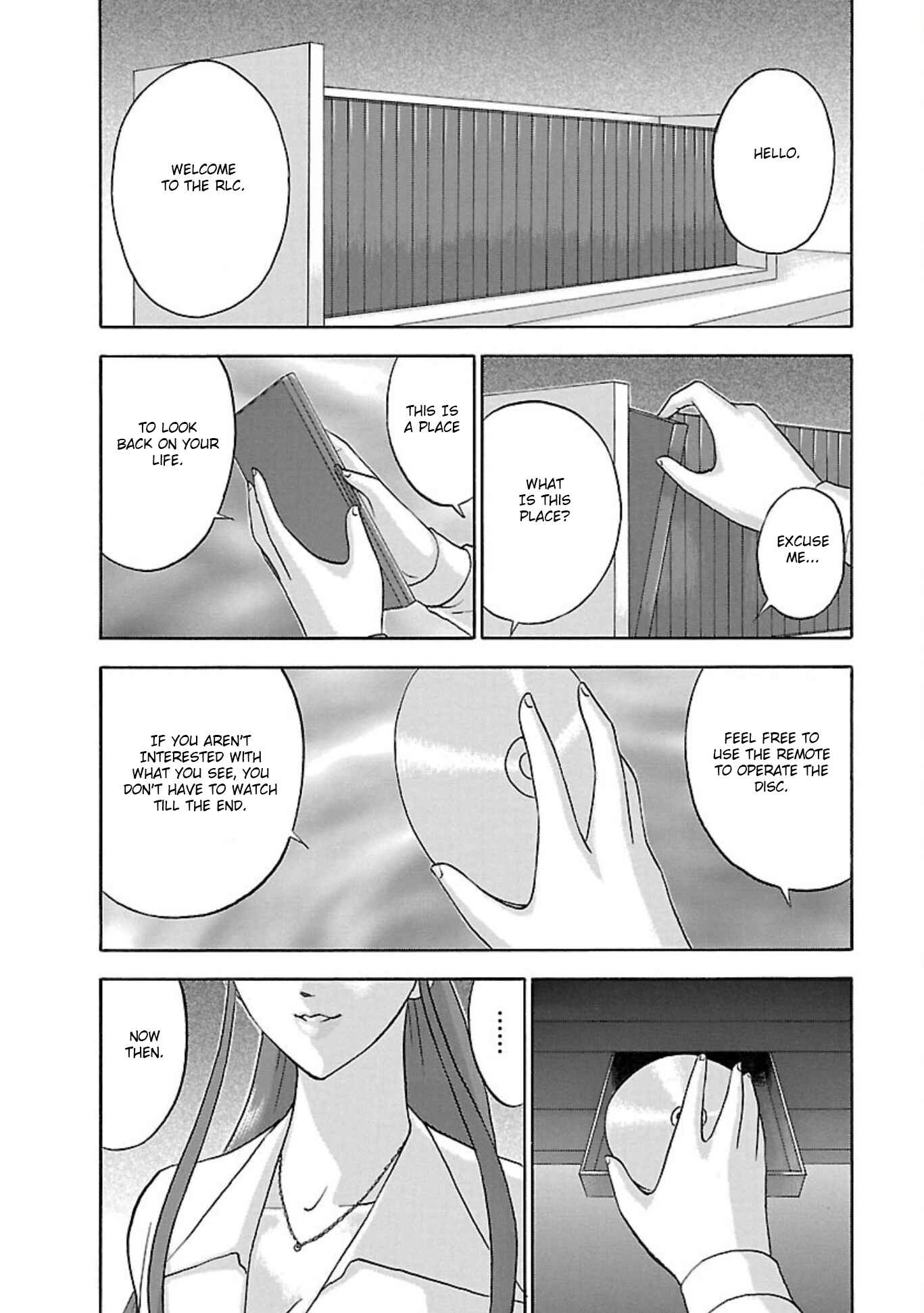 Page 18 Chapter 90 Soumatoh Kabushikigaisha