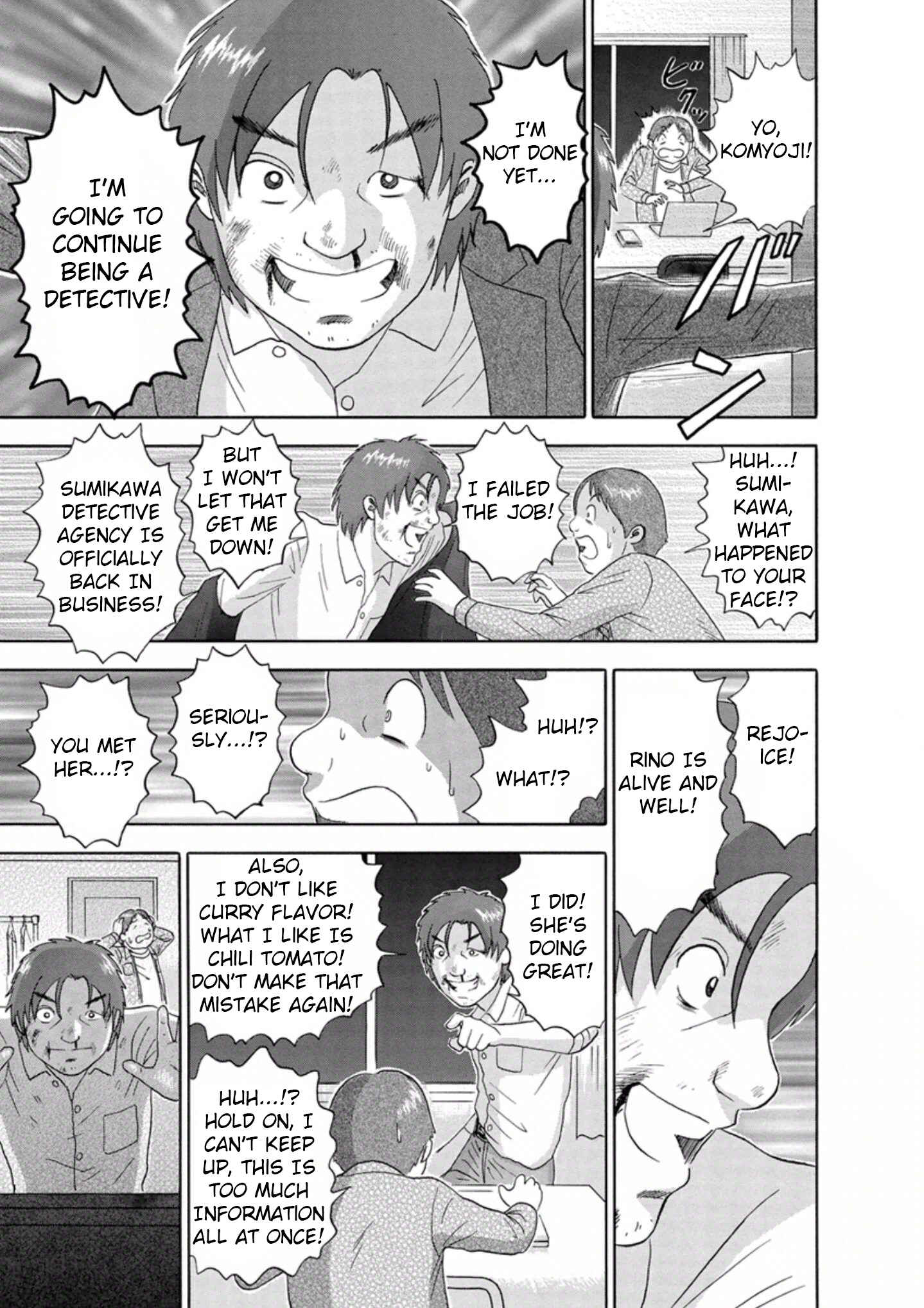 Page 19 Chapter 43 Soumatoh Kabushikigaisha
