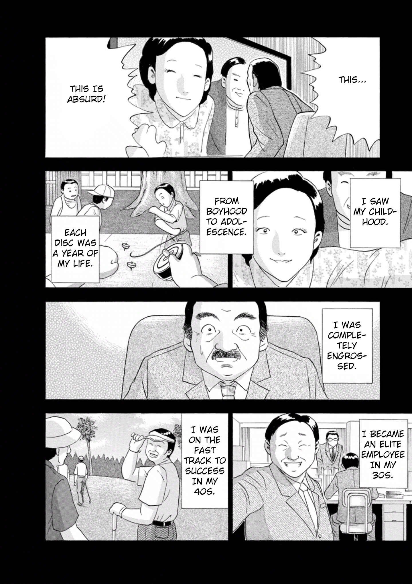 Page 14 Chapter 23 Soumatoh Kabushikigaisha