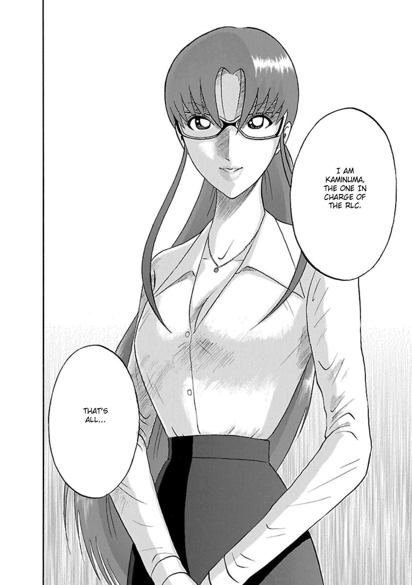 Page 10 Chapter 87 Soumatoh Kabushikigaisha