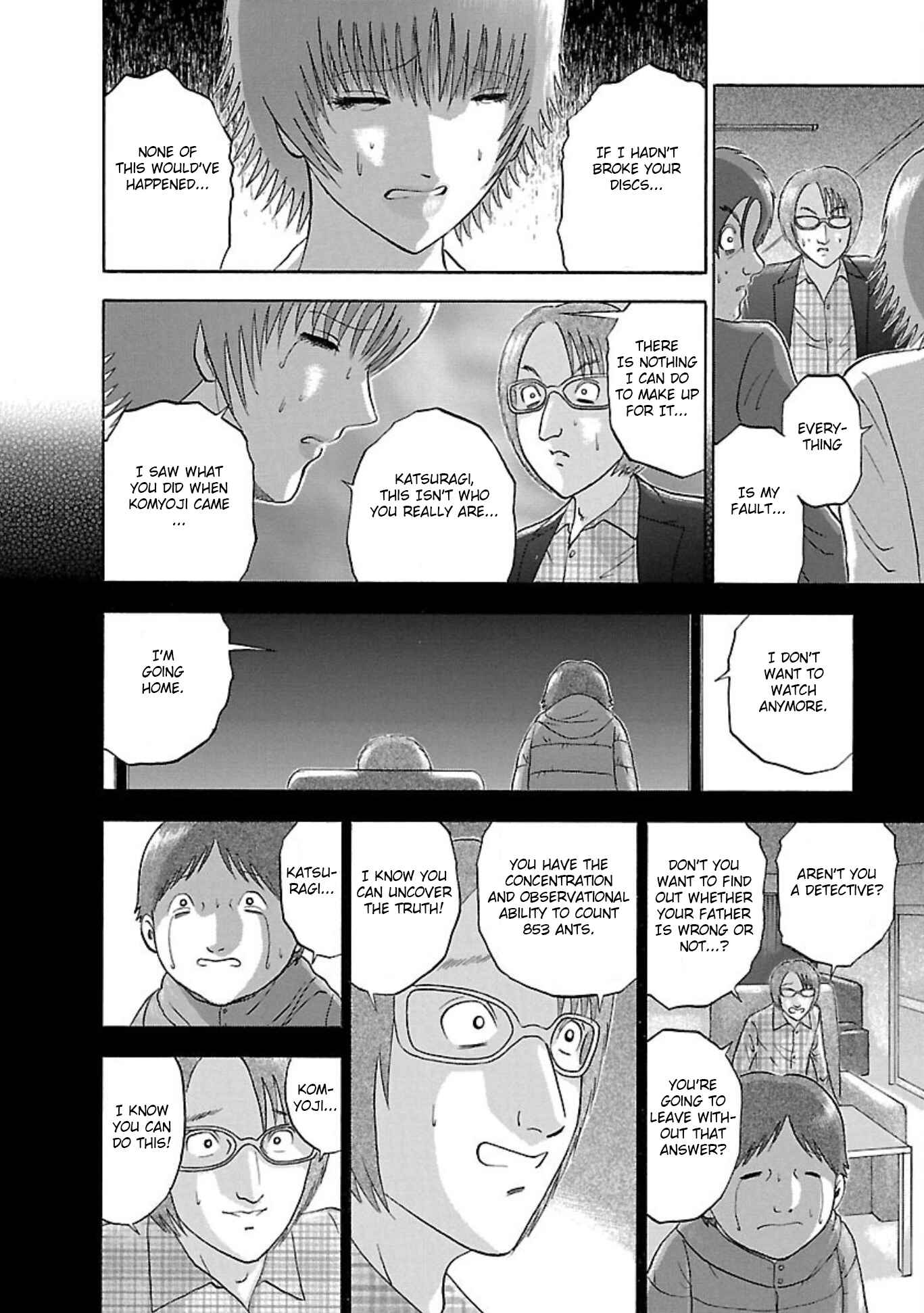 Page 14 Chapter 87 Soumatoh Kabushikigaisha