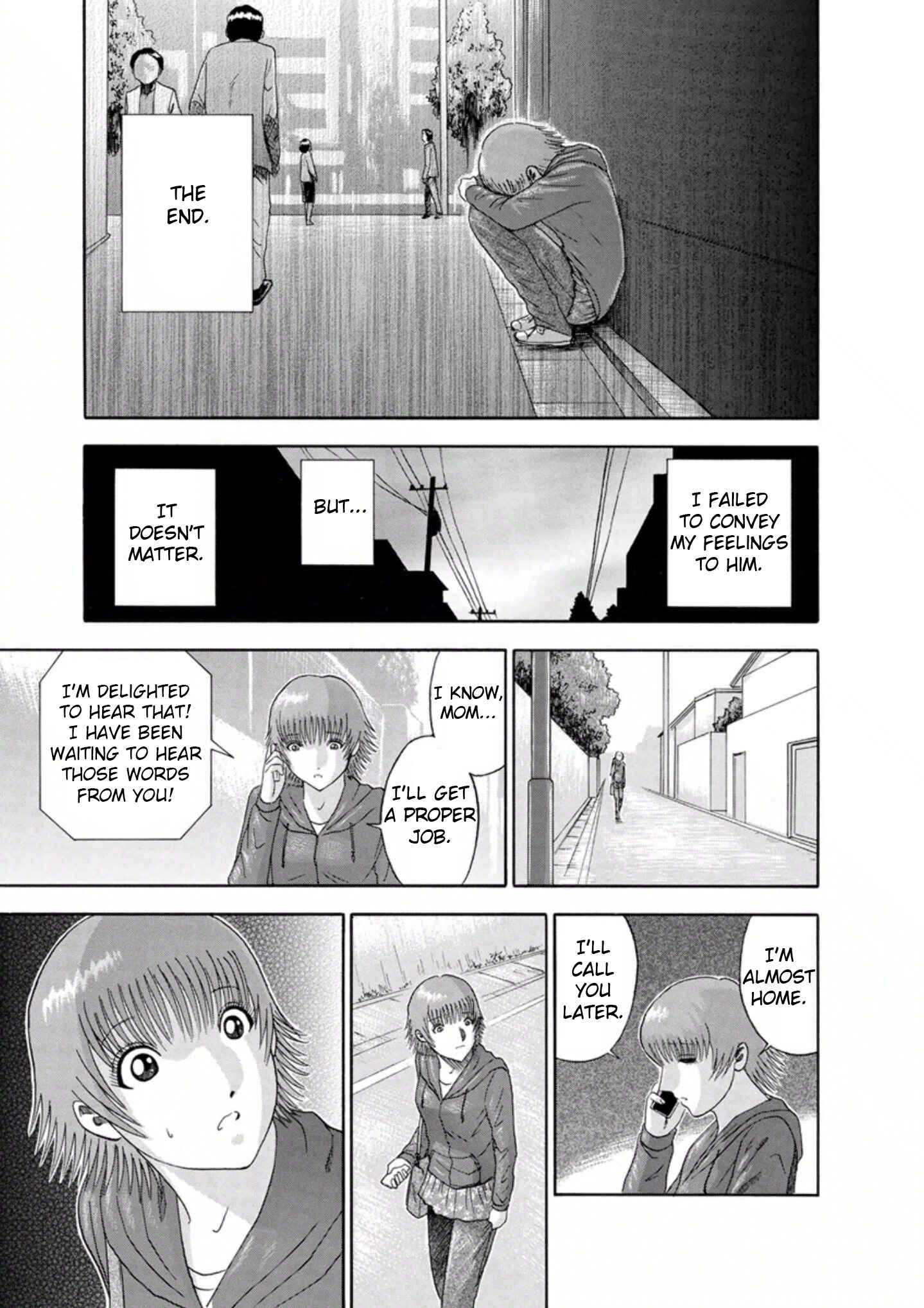 Page 9 Chapter 41 Soumatoh Kabushikigaisha