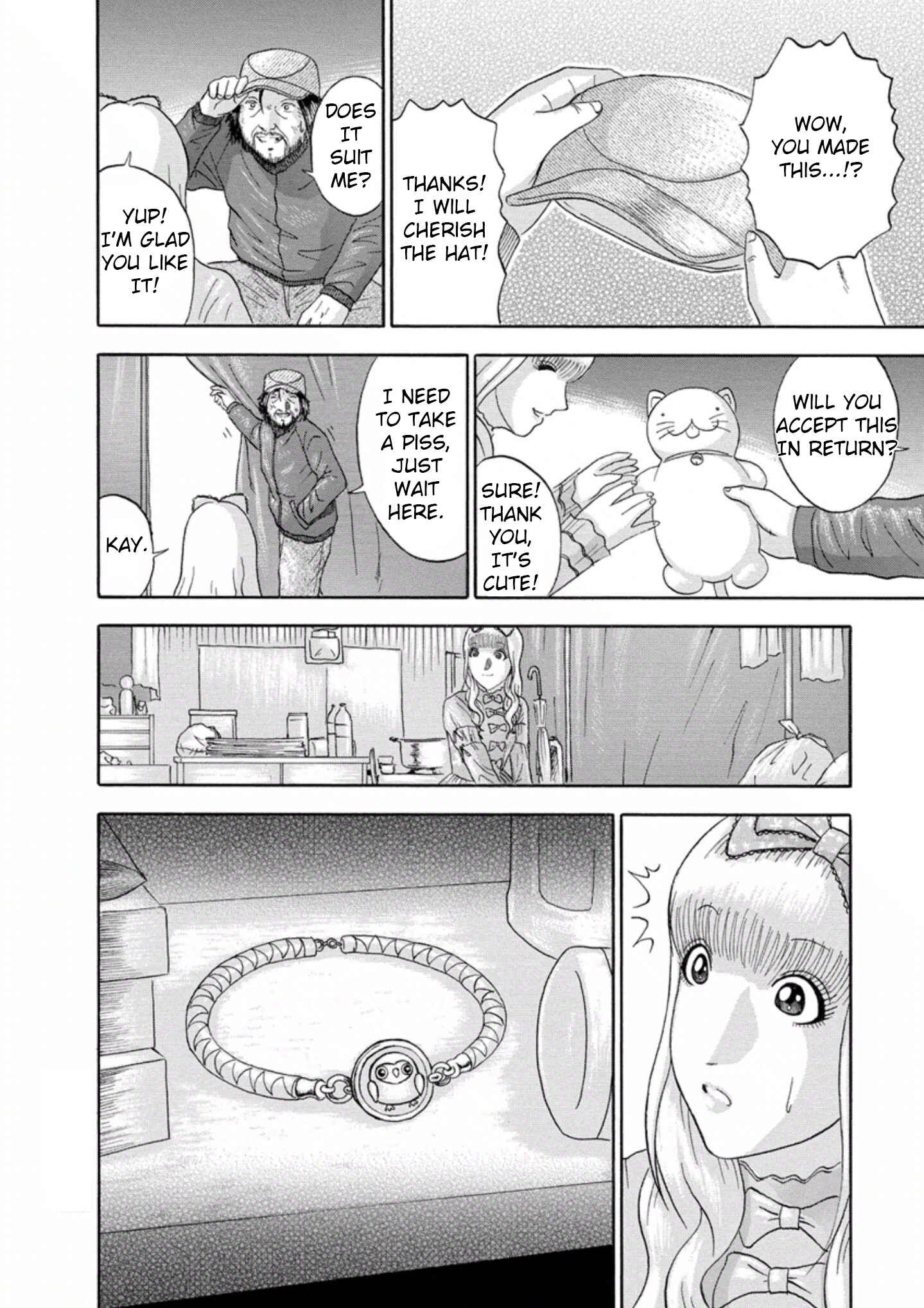 Page 20 Chapter 21 Soumatoh Kabushikigaisha