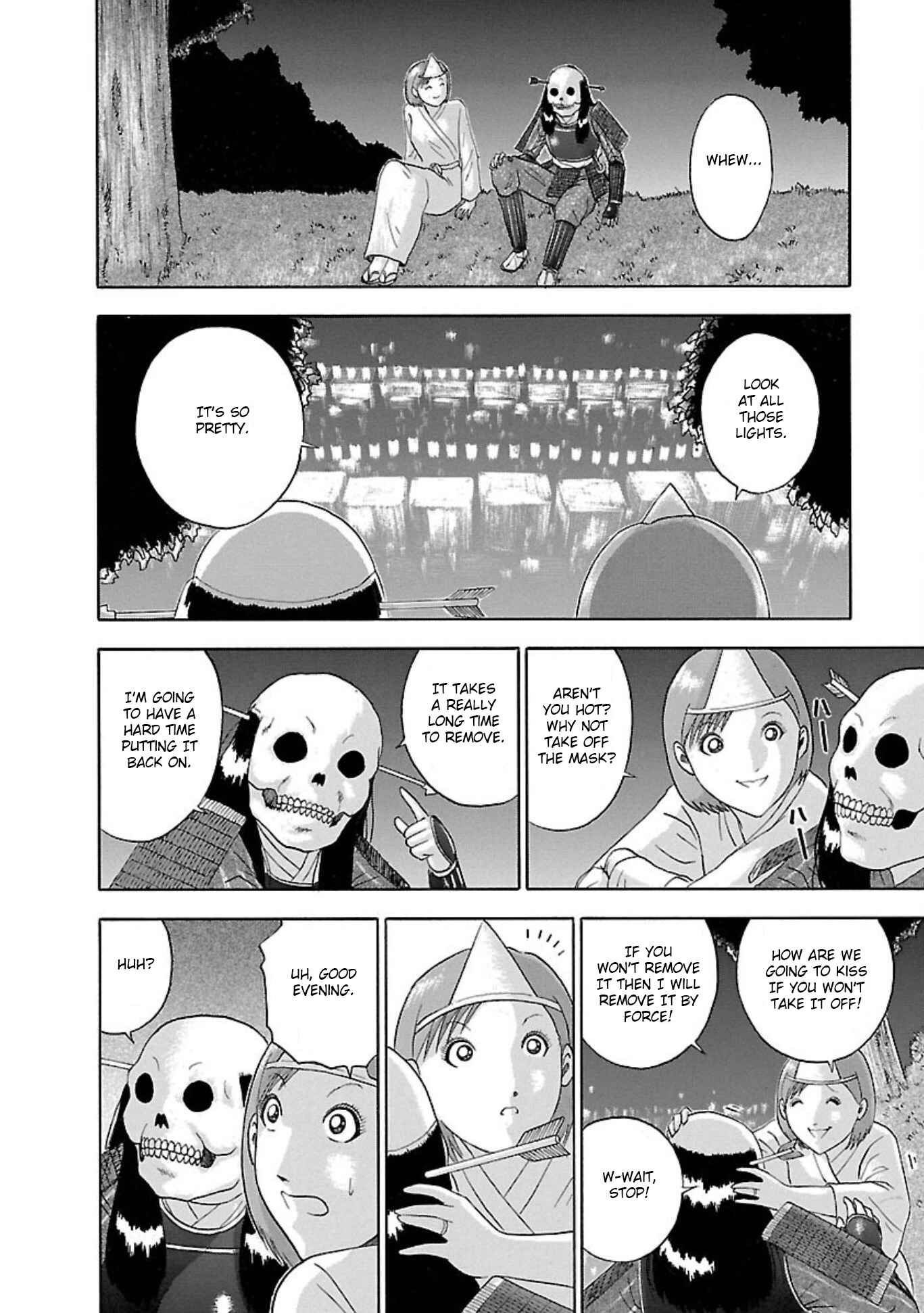 Page 10 Chapter 77 Soumatoh Kabushikigaisha