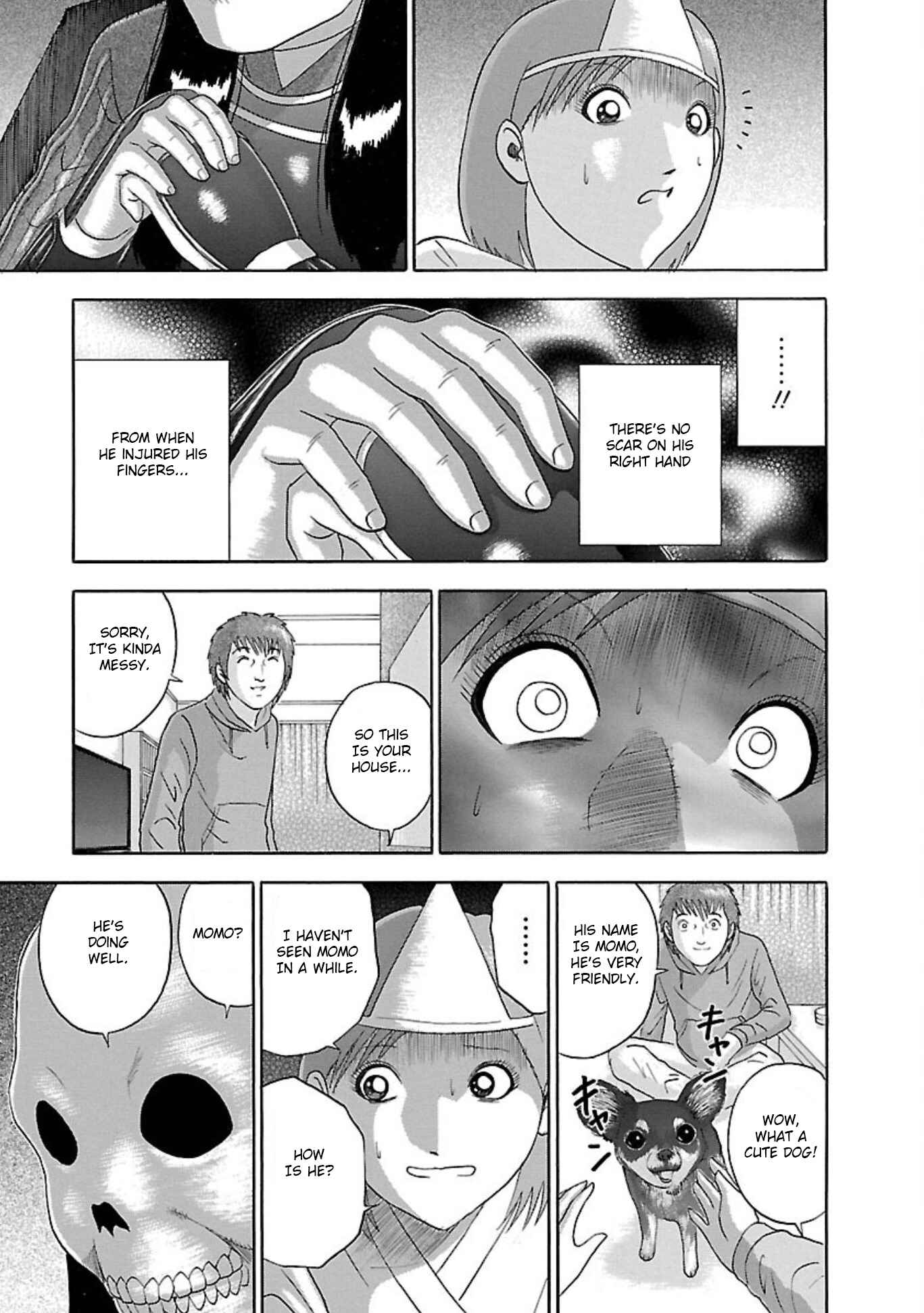 Page 19 Chapter 77 Soumatoh Kabushikigaisha