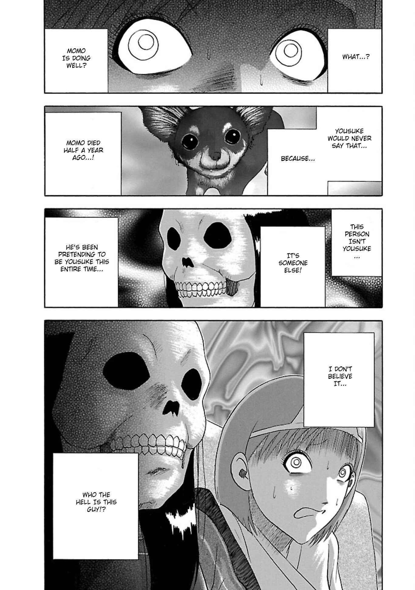 Page 20 Chapter 77 Soumatoh Kabushikigaisha