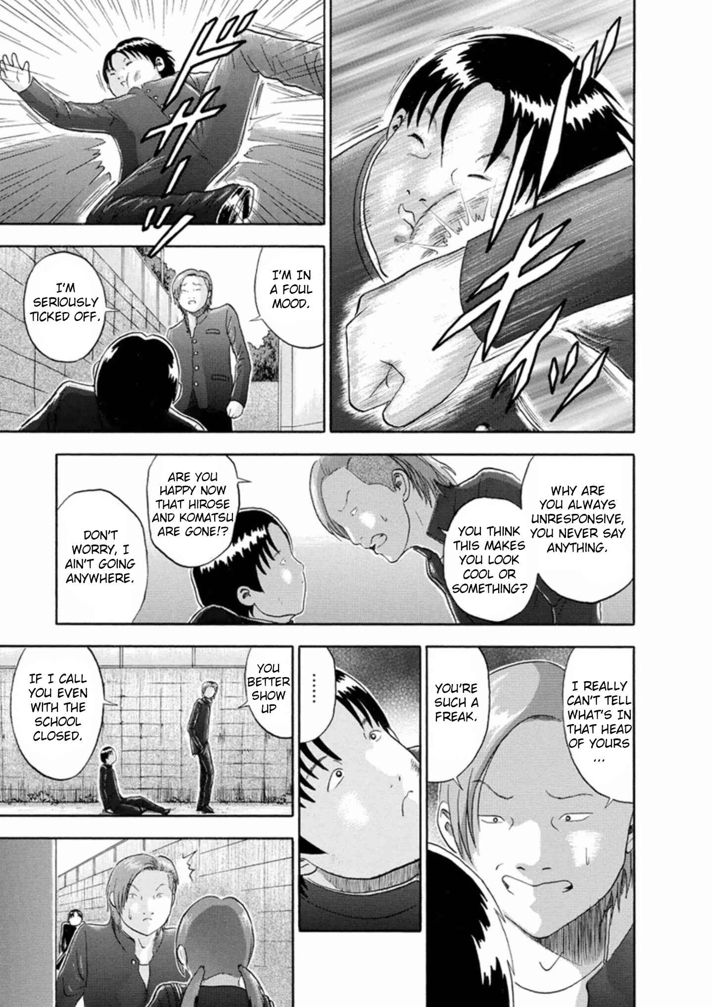 Page 15 Chapter 50 Soumatoh Kabushikigaisha
