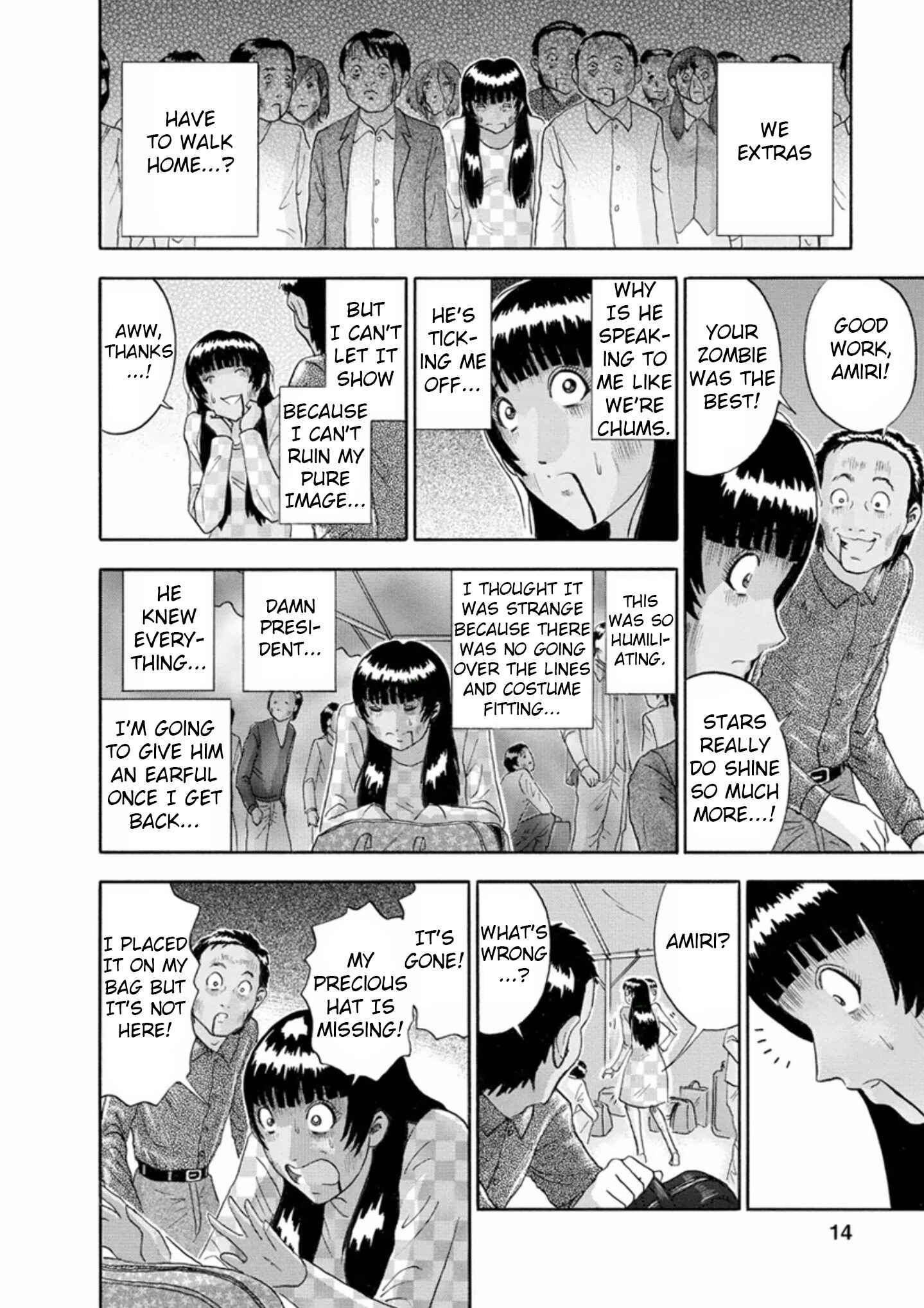 Page 10 Chapter 46 Soumatoh Kabushikigaisha