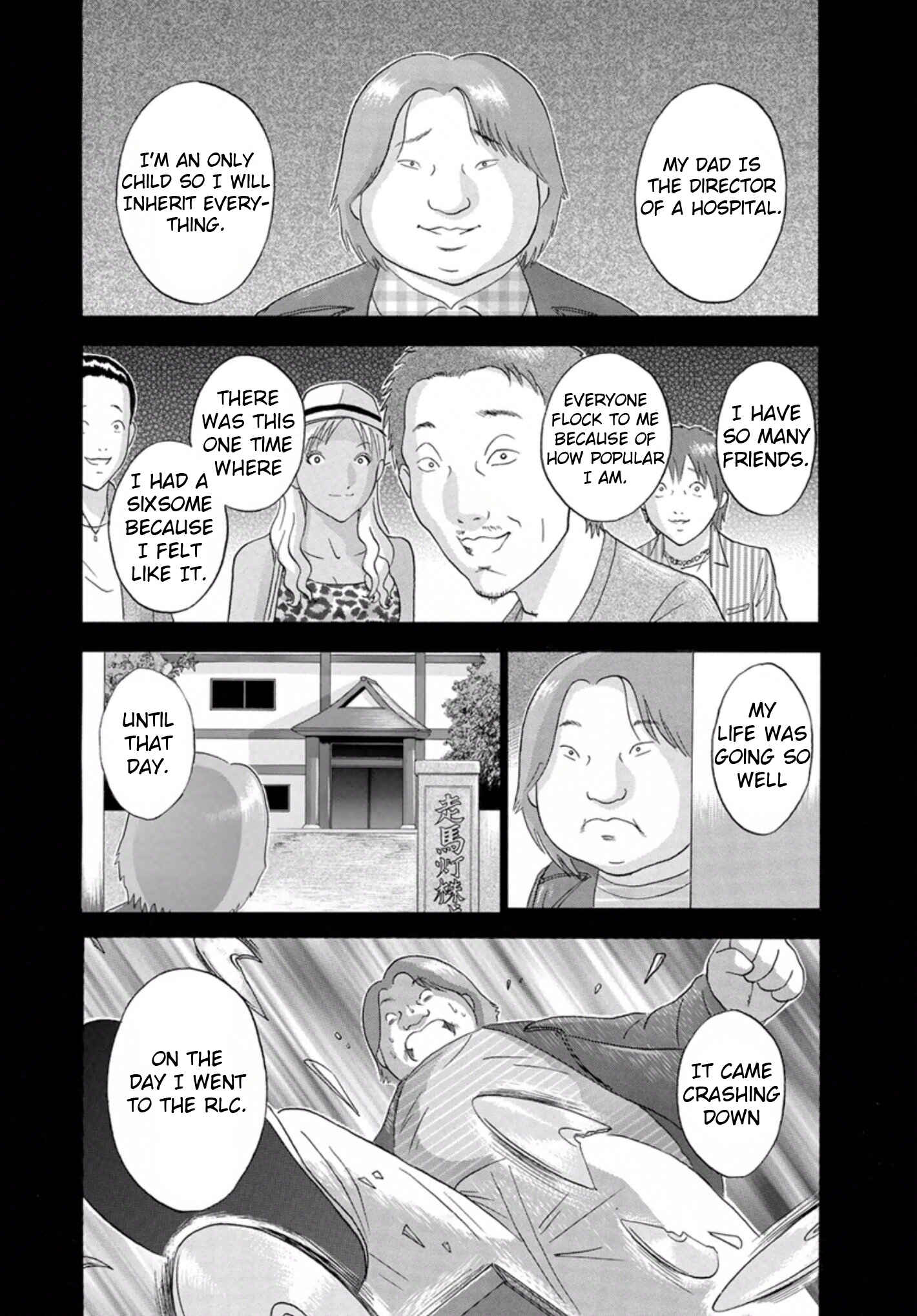 Page 19 Chapter 39 Soumatoh Kabushikigaisha