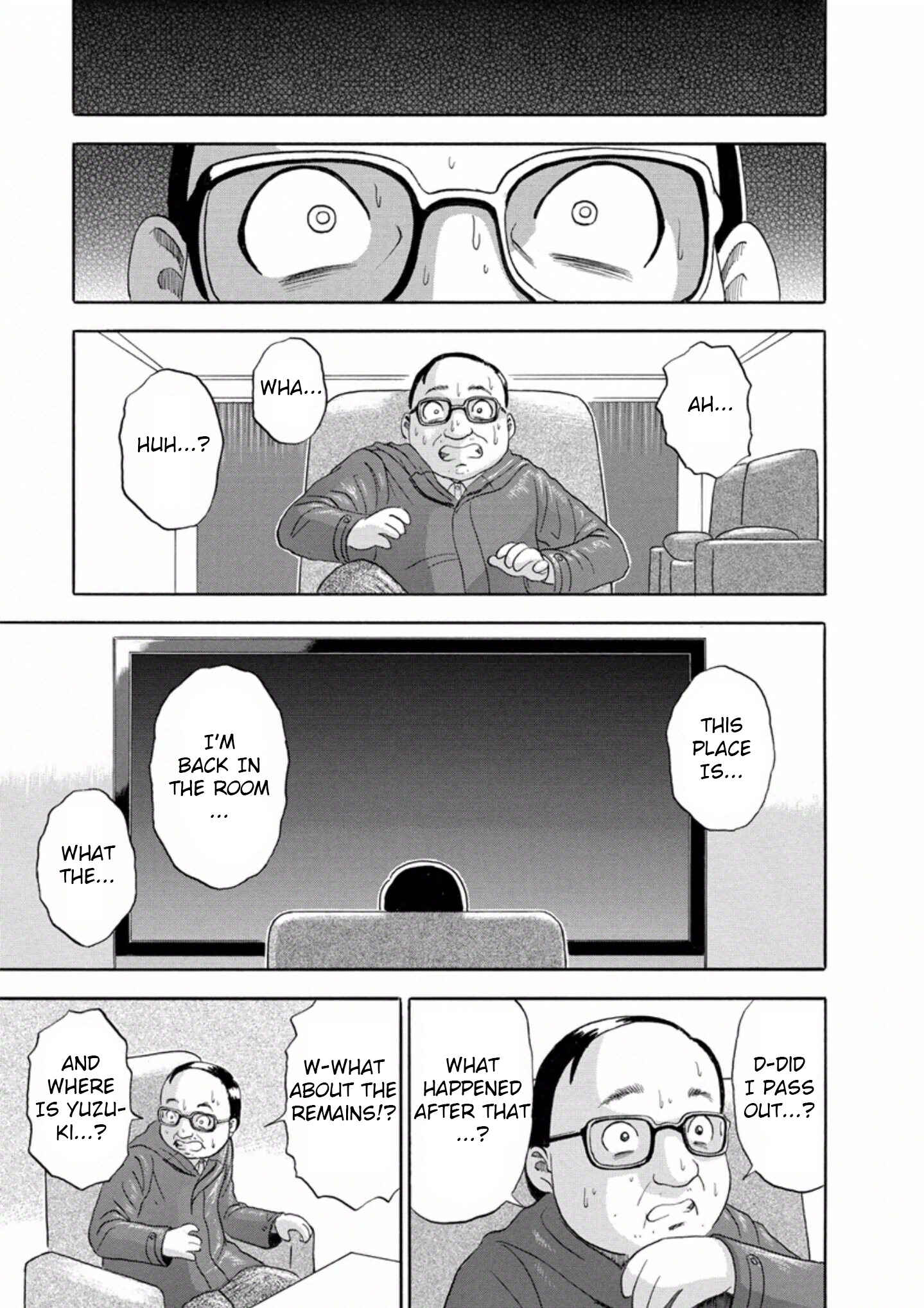 Page 15 Chapter 32 Soumatoh Kabushikigaisha