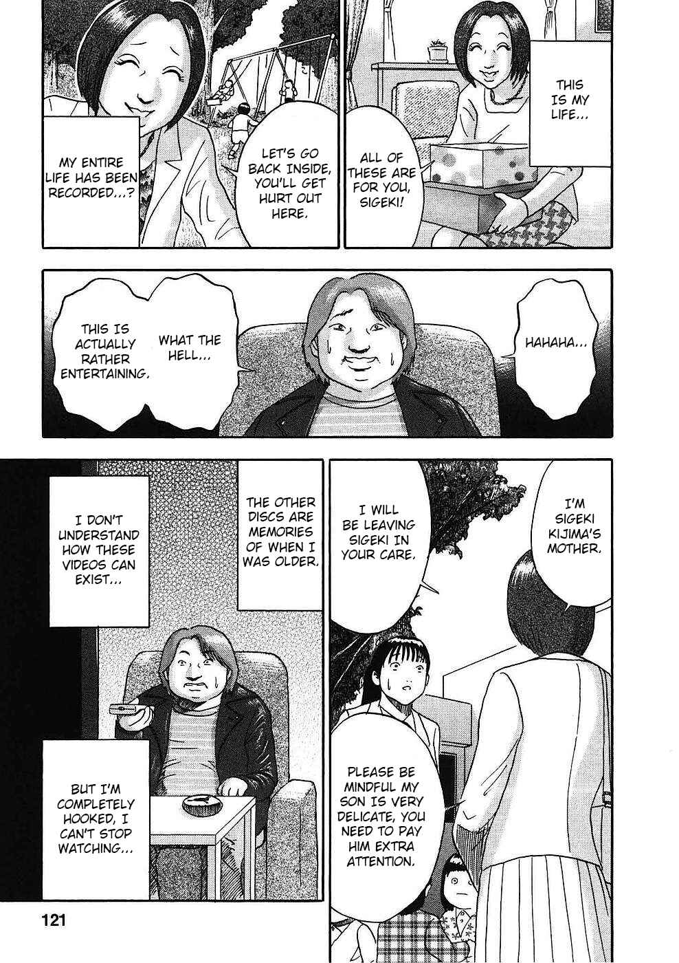 Page 15 Chapter 15 Soumatoh Kabushikigaisha