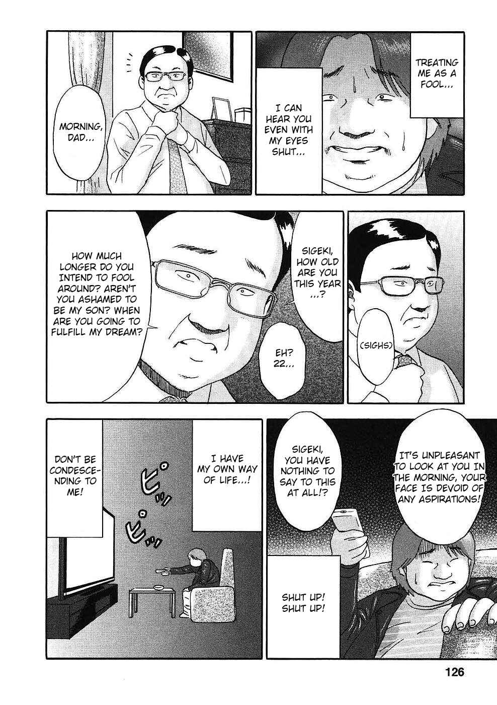 Page 20 Chapter 15 Soumatoh Kabushikigaisha