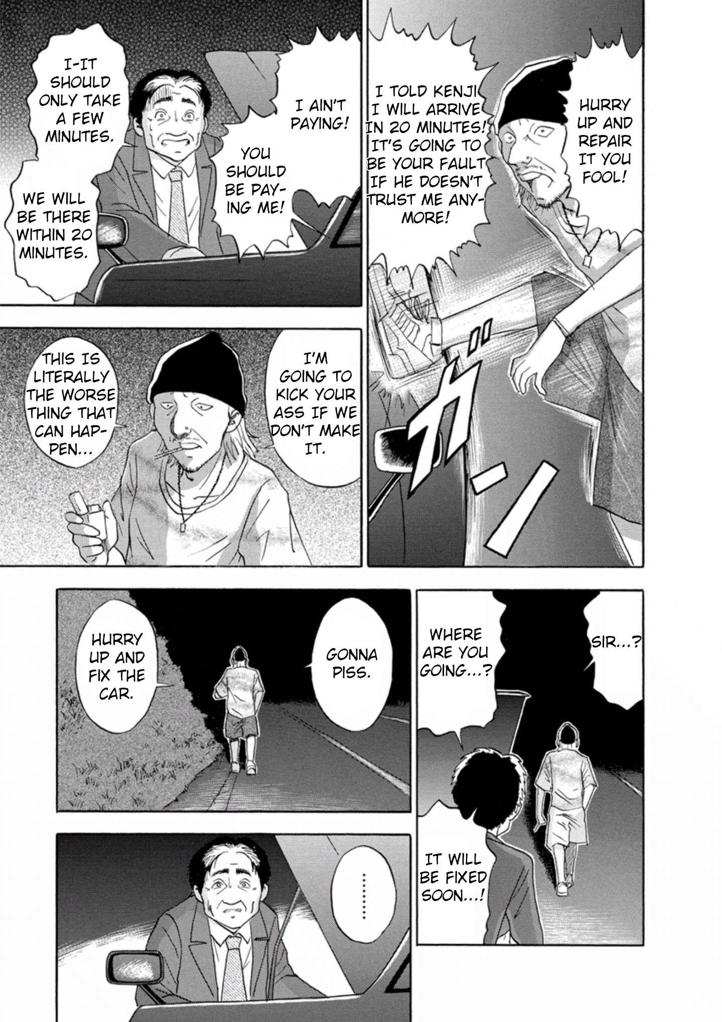 Page 6 Chapter 19 Soumatoh Kabushikigaisha
