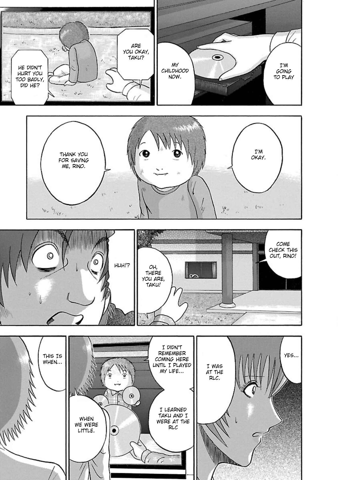 Page 9 Chapter 85 Soumatoh Kabushikigaisha
