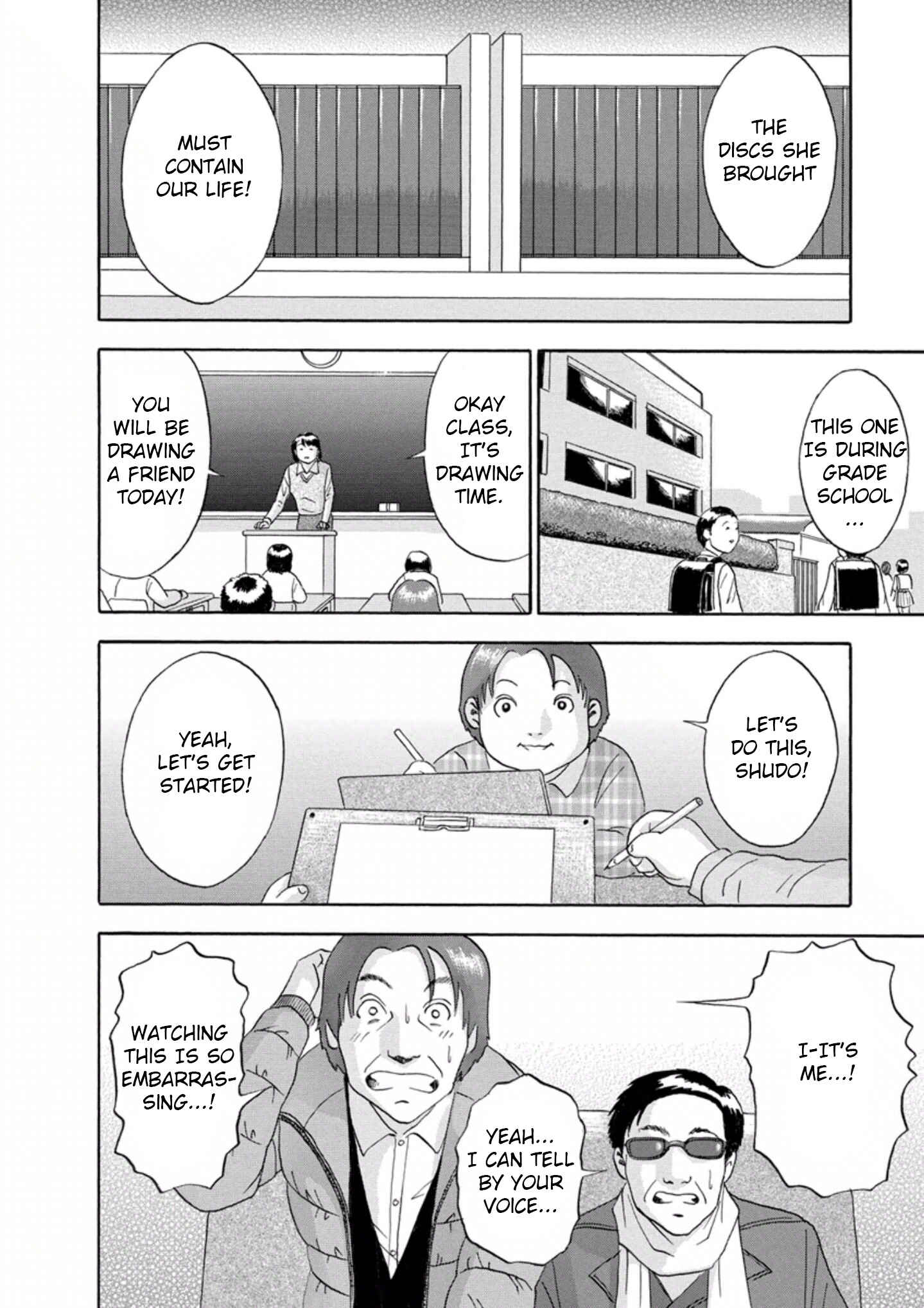 Page 14 Chapter 25 Soumatoh Kabushikigaisha