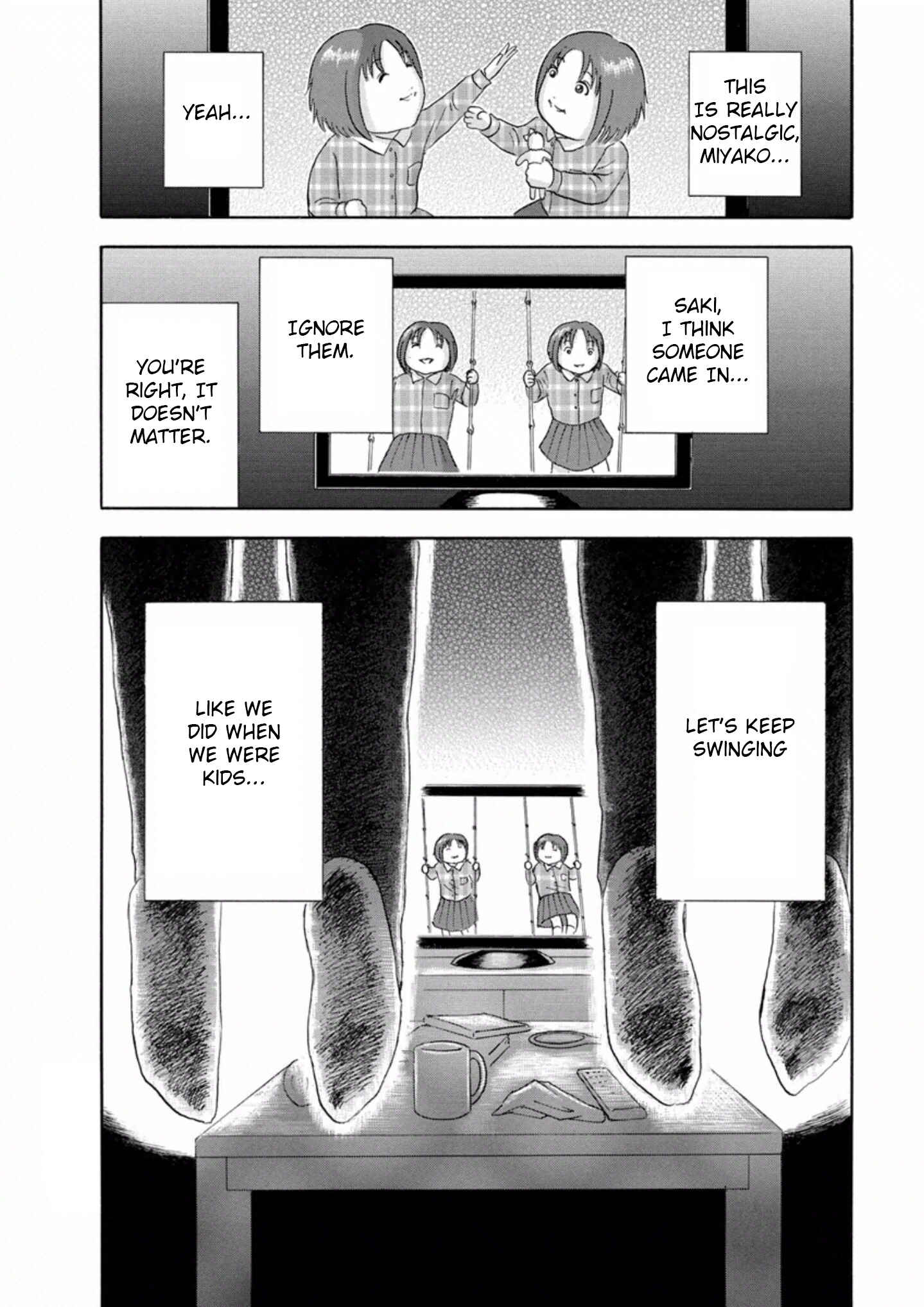 Page 20 Chapter 34 Soumatoh Kabushikigaisha