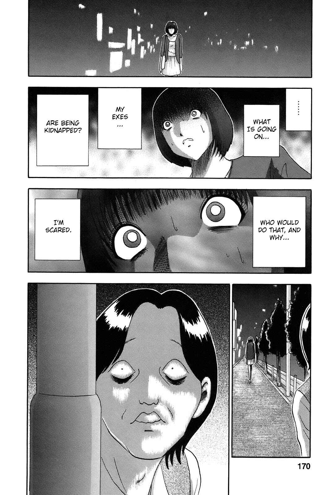 Page 20 Chapter 62 Soumatoh Kabushikigaisha