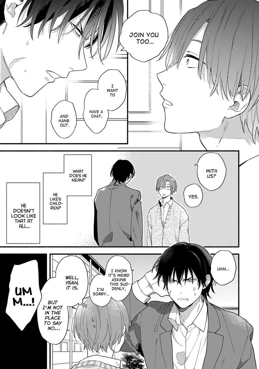 Page 10 Chapter 1 Hatsukoi Kids Sitter