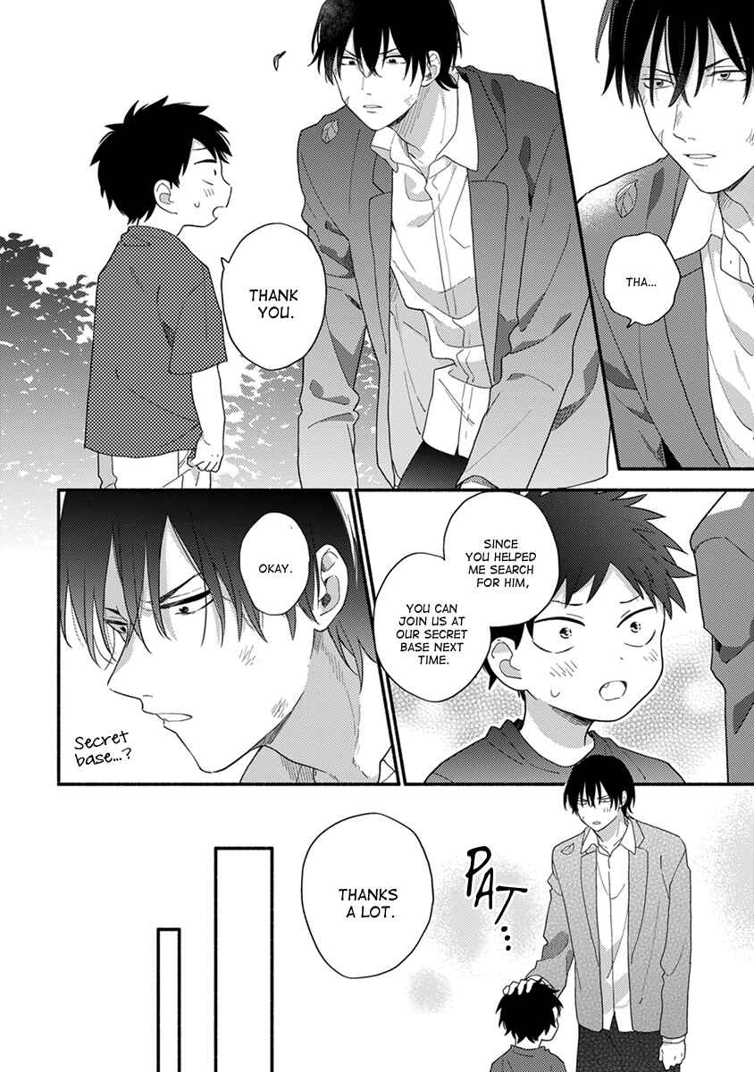 Page 31 Chapter 1 Hatsukoi Kids Sitter