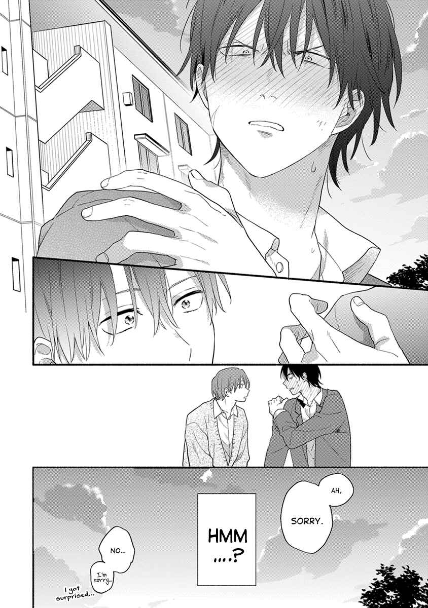 Page 35 Chapter 1 Hatsukoi Kids Sitter