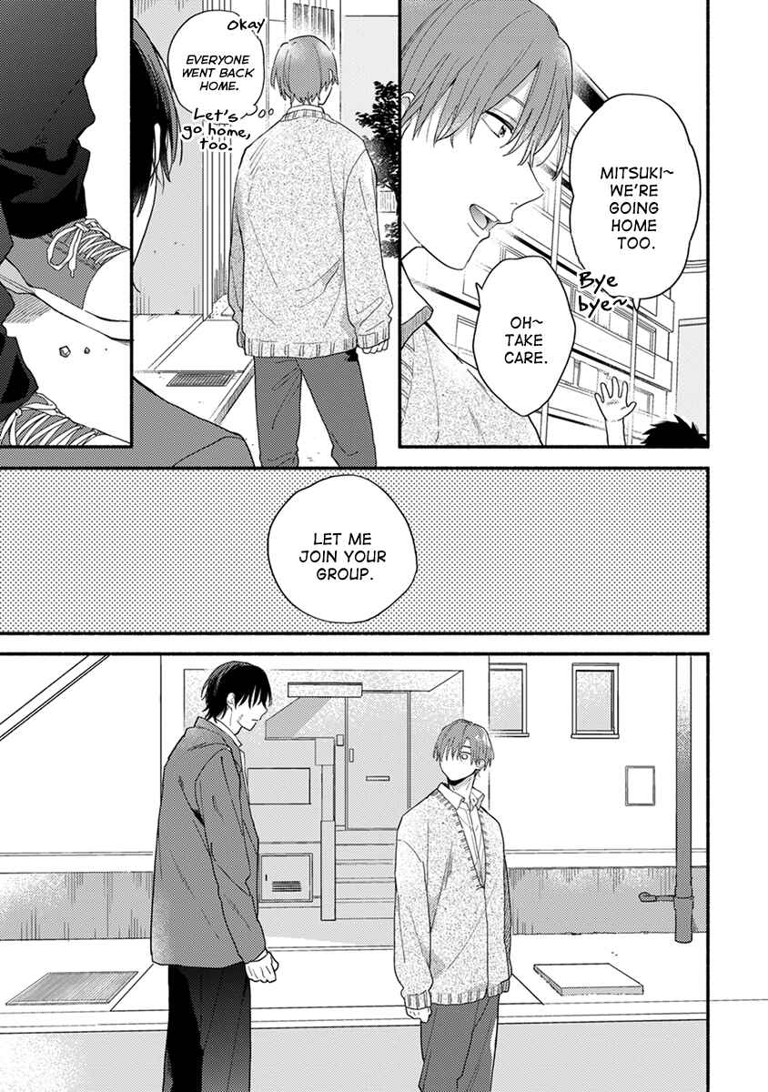 Page 8 Chapter 1 Hatsukoi Kids Sitter