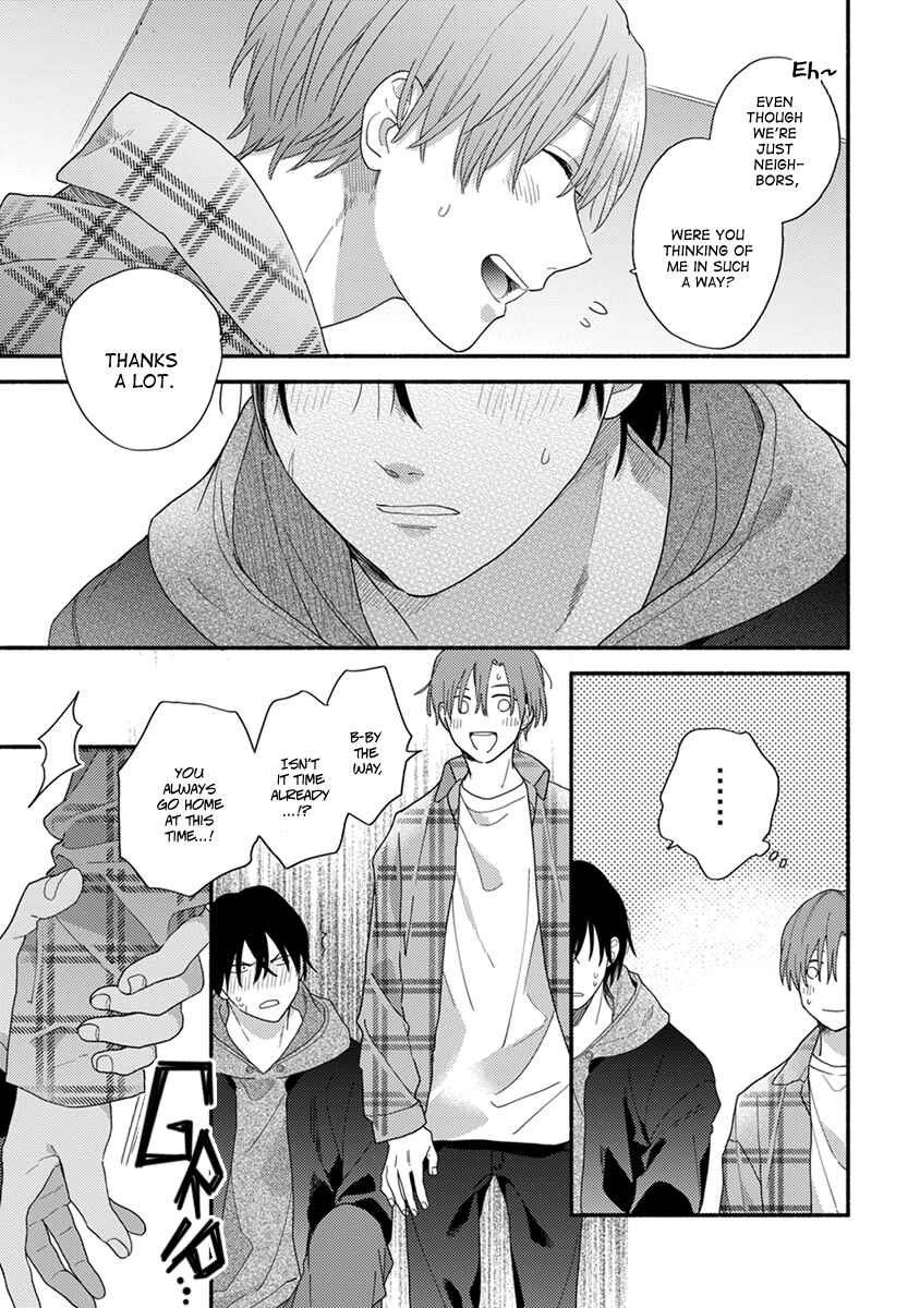 Page 20 Chapter 2 Hatsukoi Kids Sitter